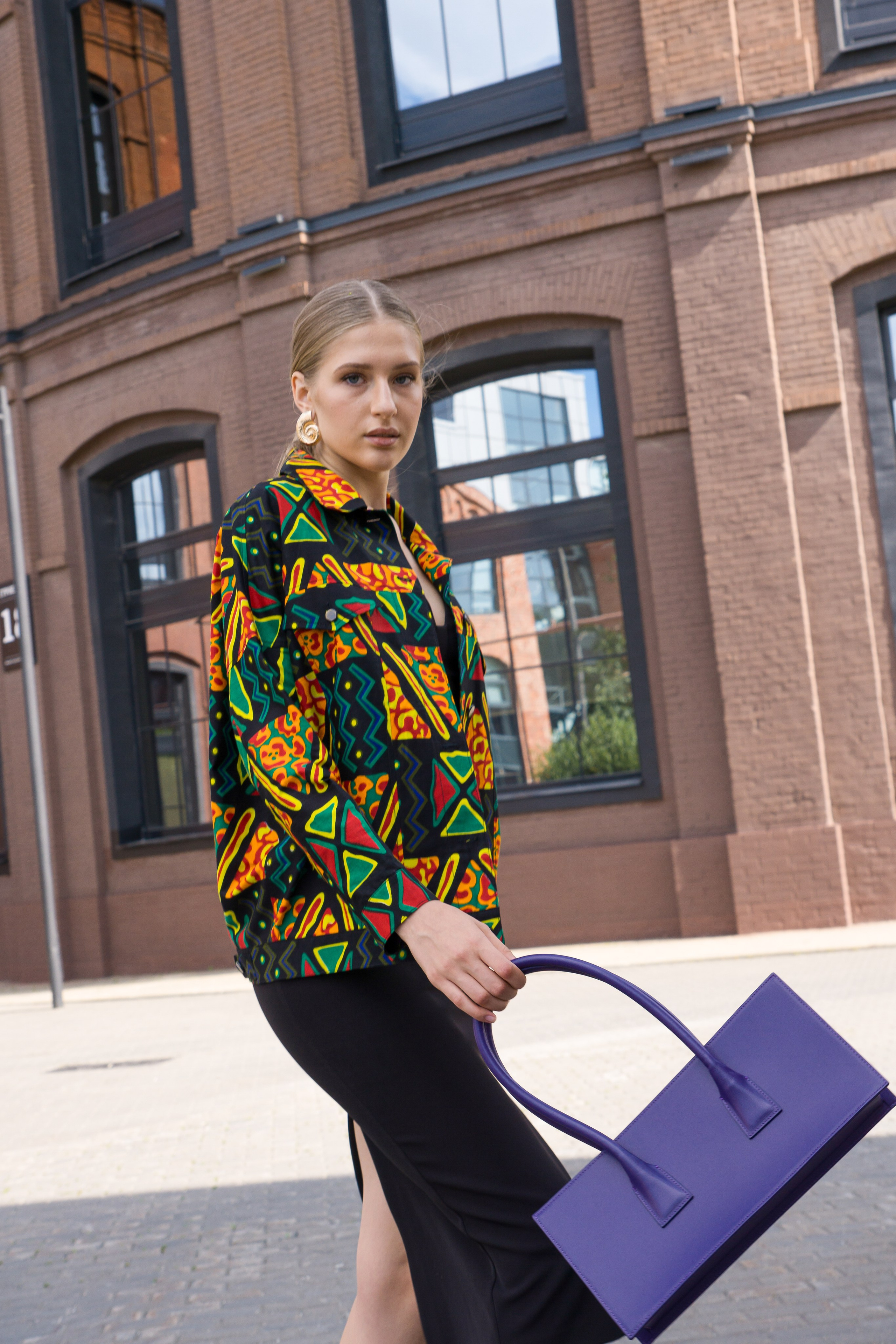 Стрит Африка. Фотограф