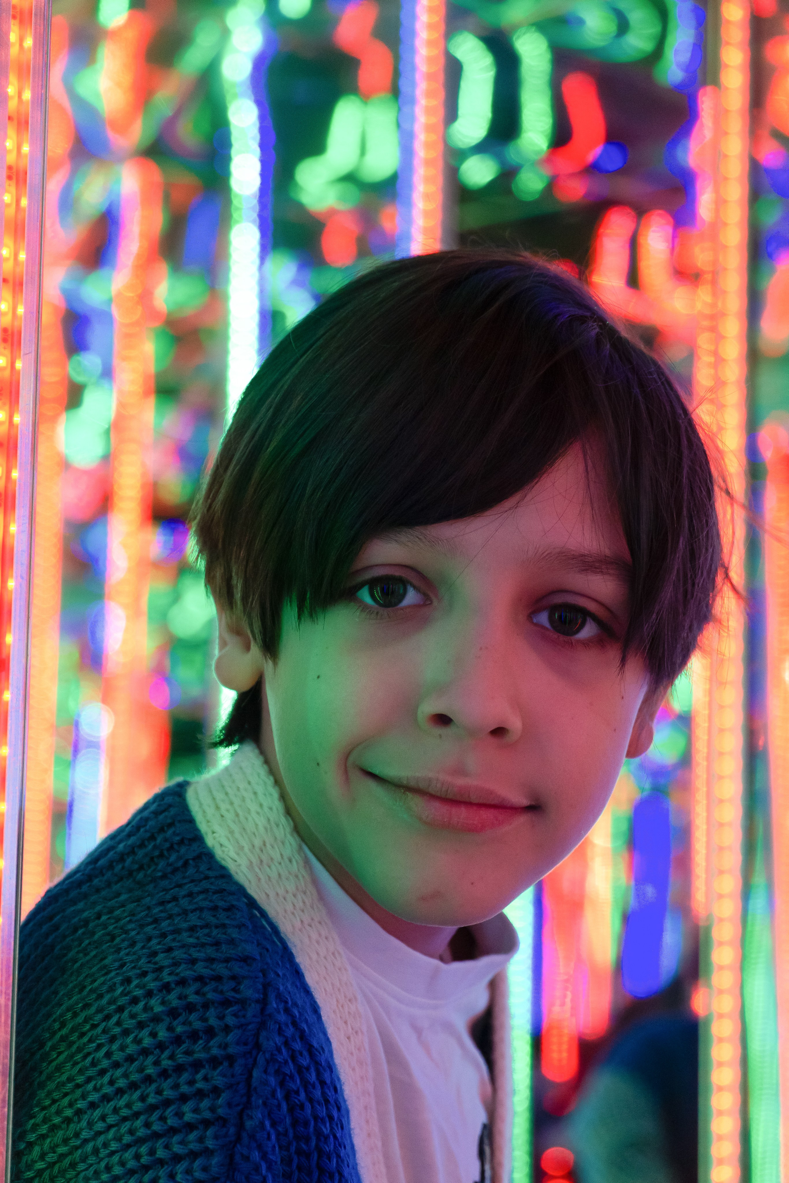 ВДНХ Смайл парк.Дети. Фотограф