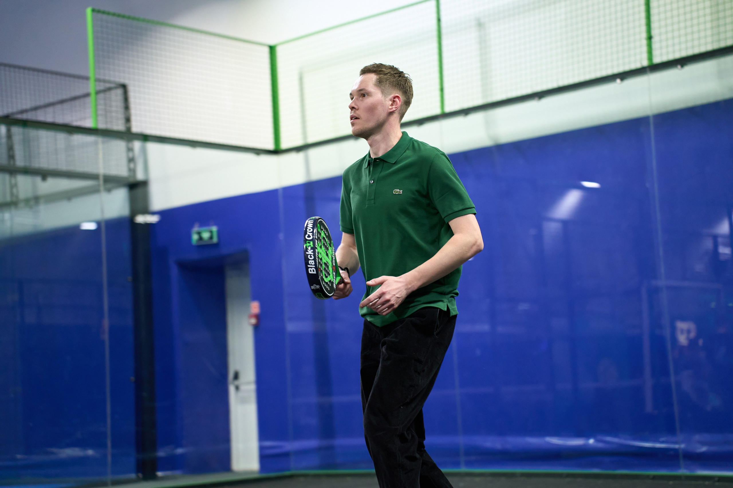 Padel Lunda. Фотограф