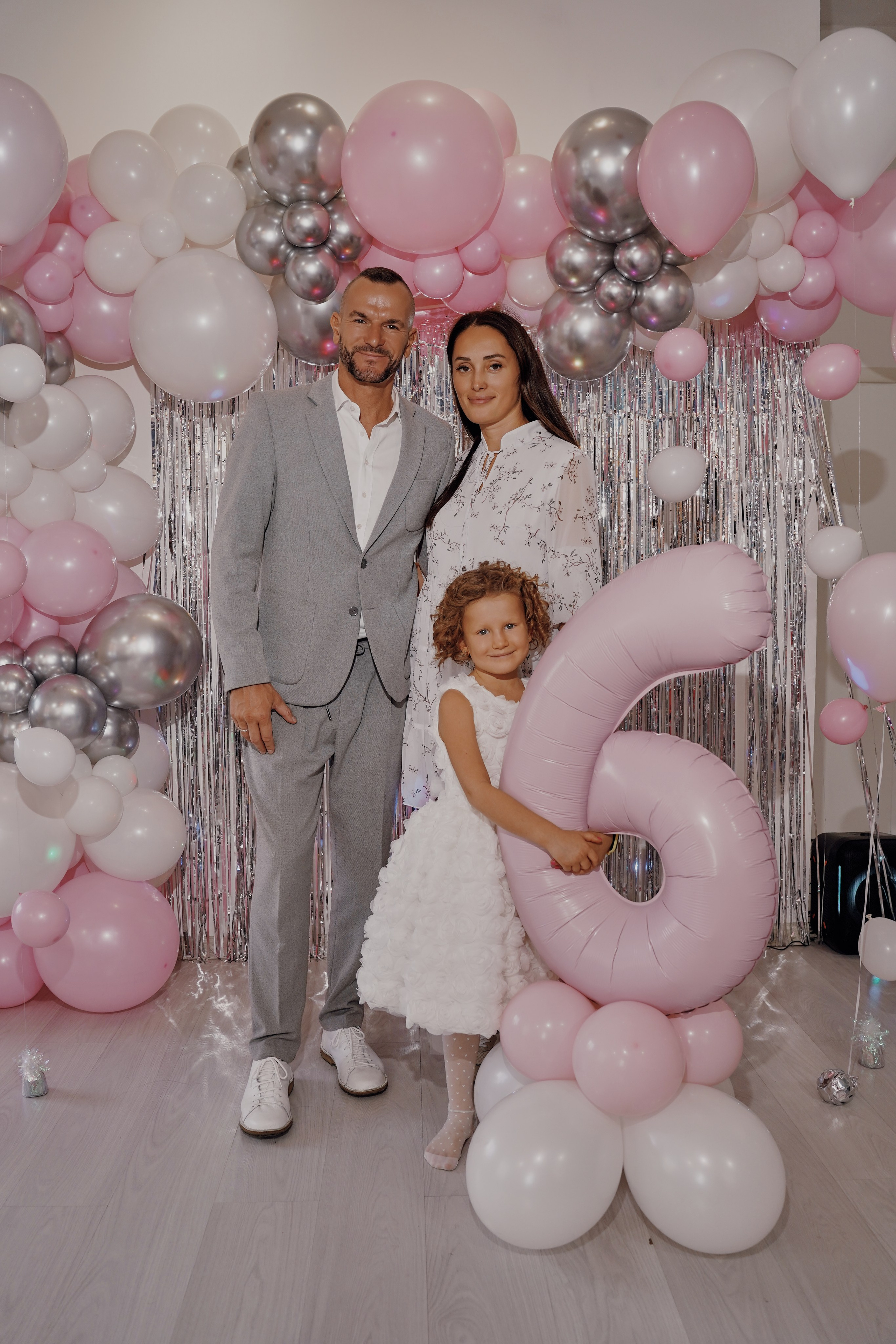 День Рождения Киры. Фотограф