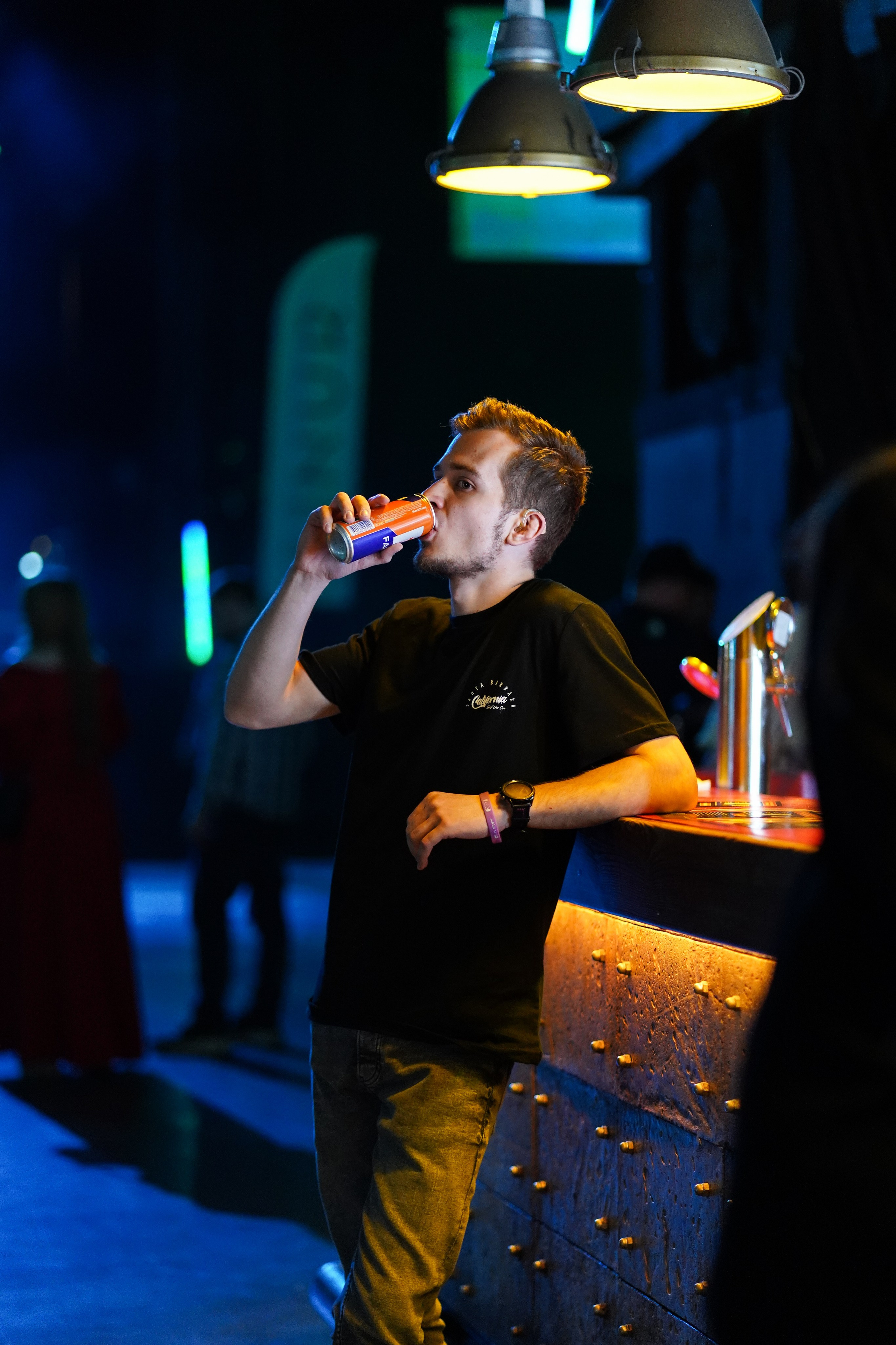 After party. Фотограф