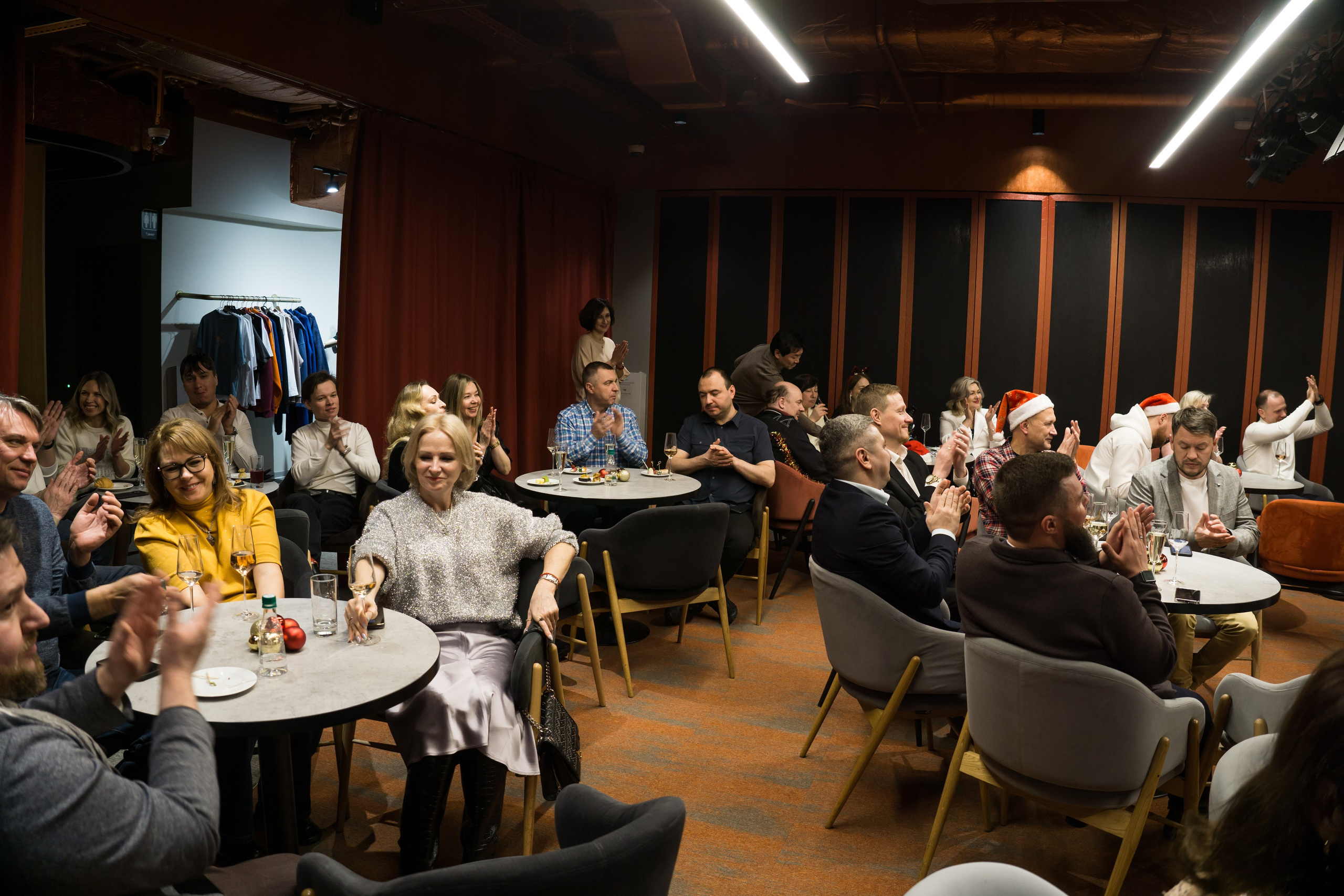 Корпоратив СФТ Групп. Фотограф