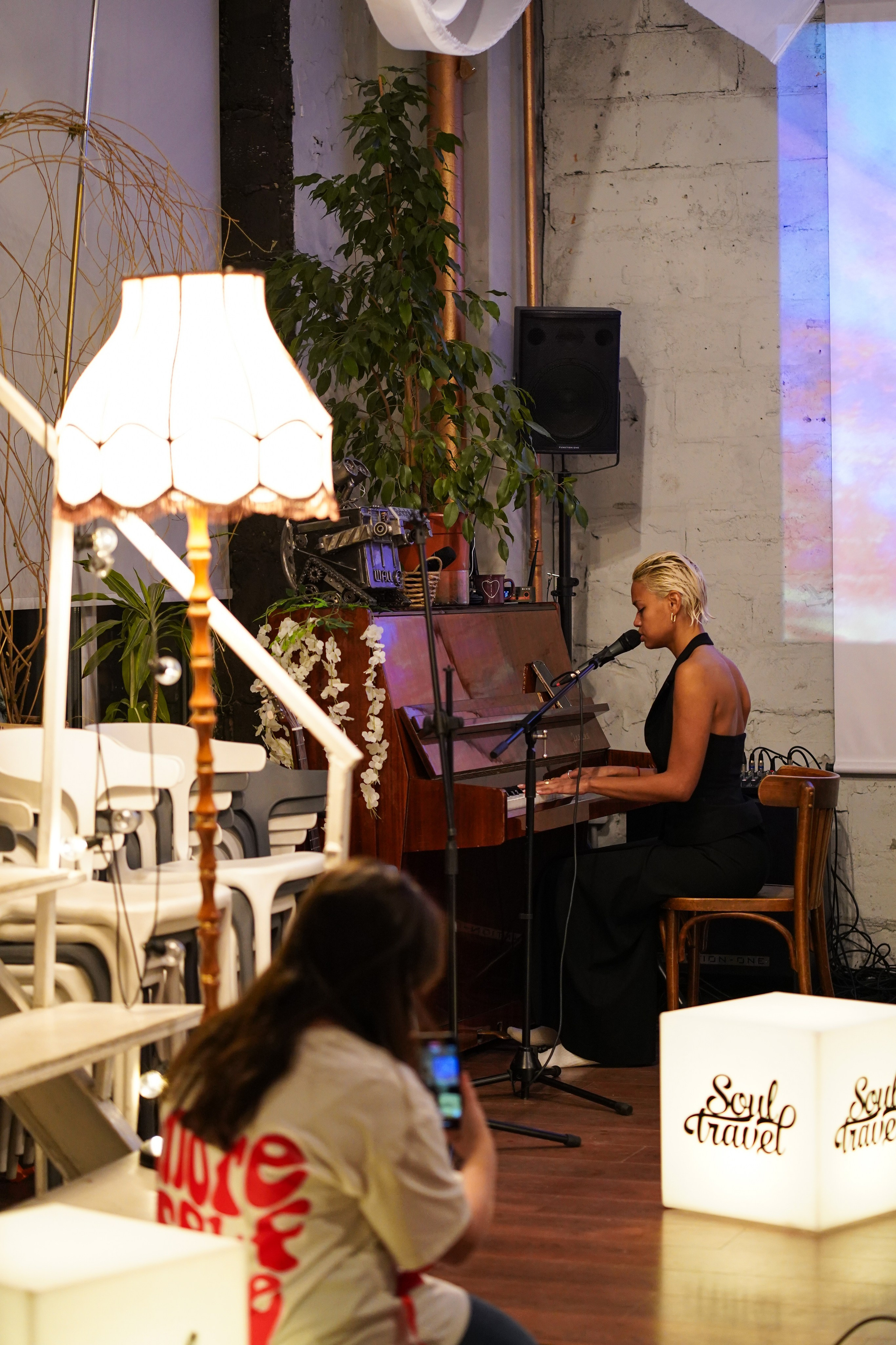 Soul Sound. Фотограф