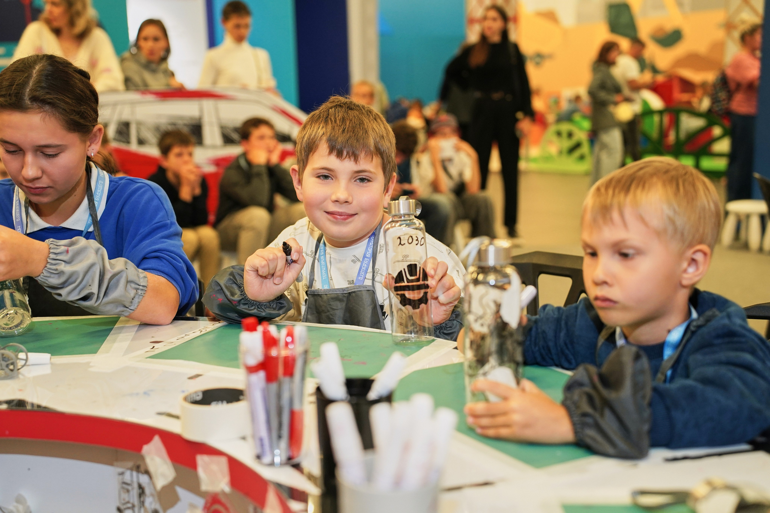 Москва 2030. Фотограф