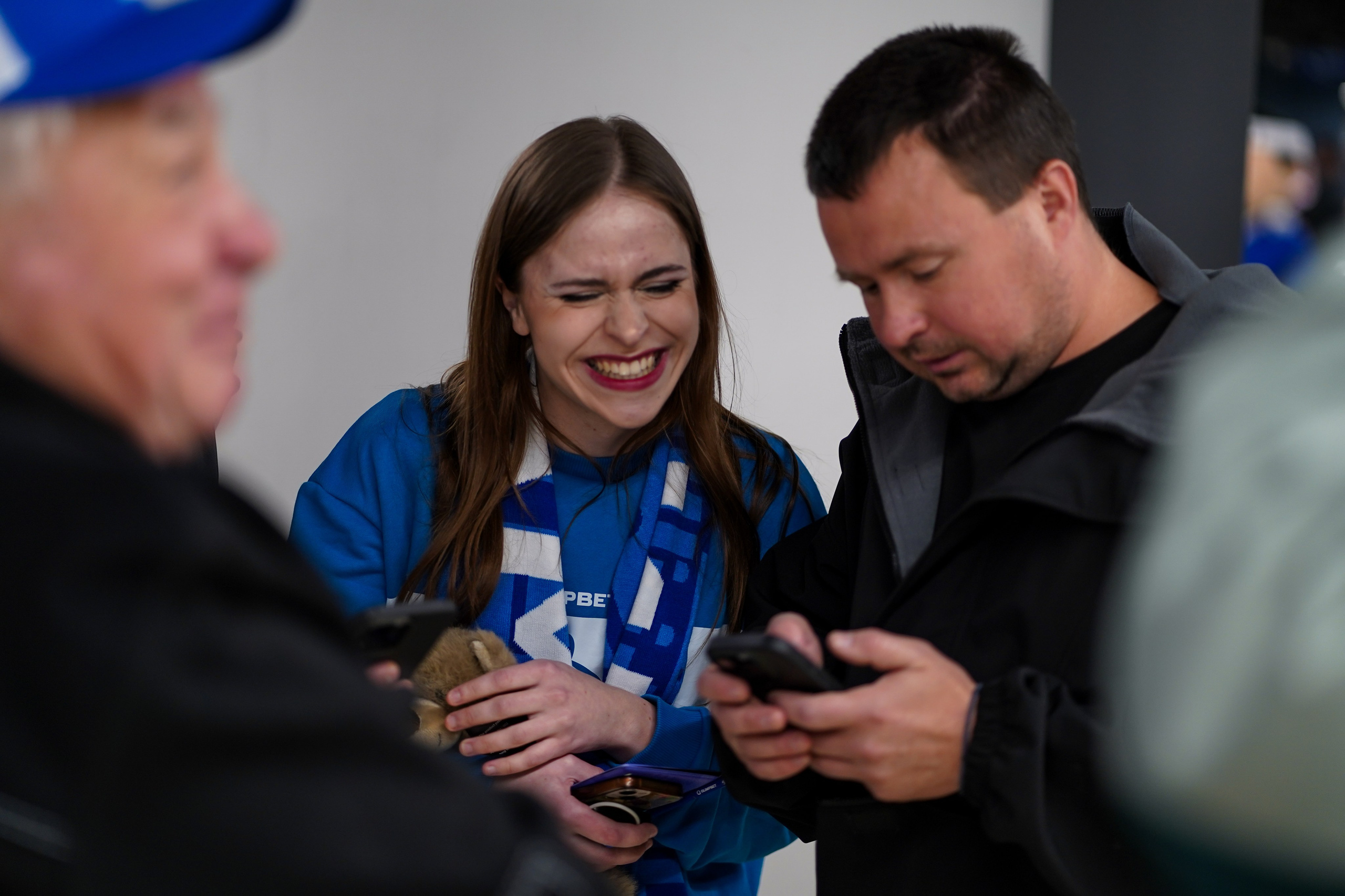 OLIMPBET. Фотограф