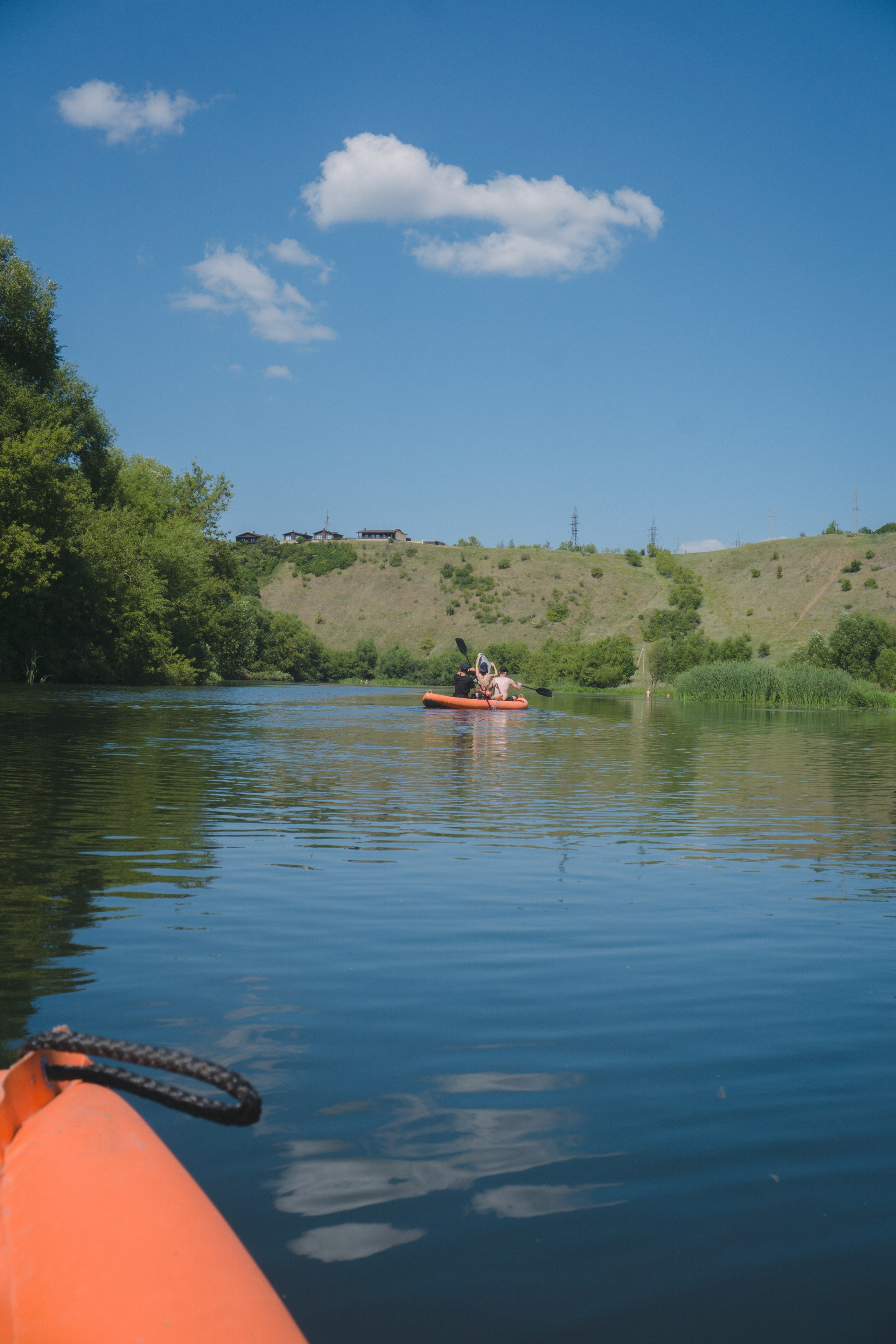 Сплав Bork 2024. Фотограф