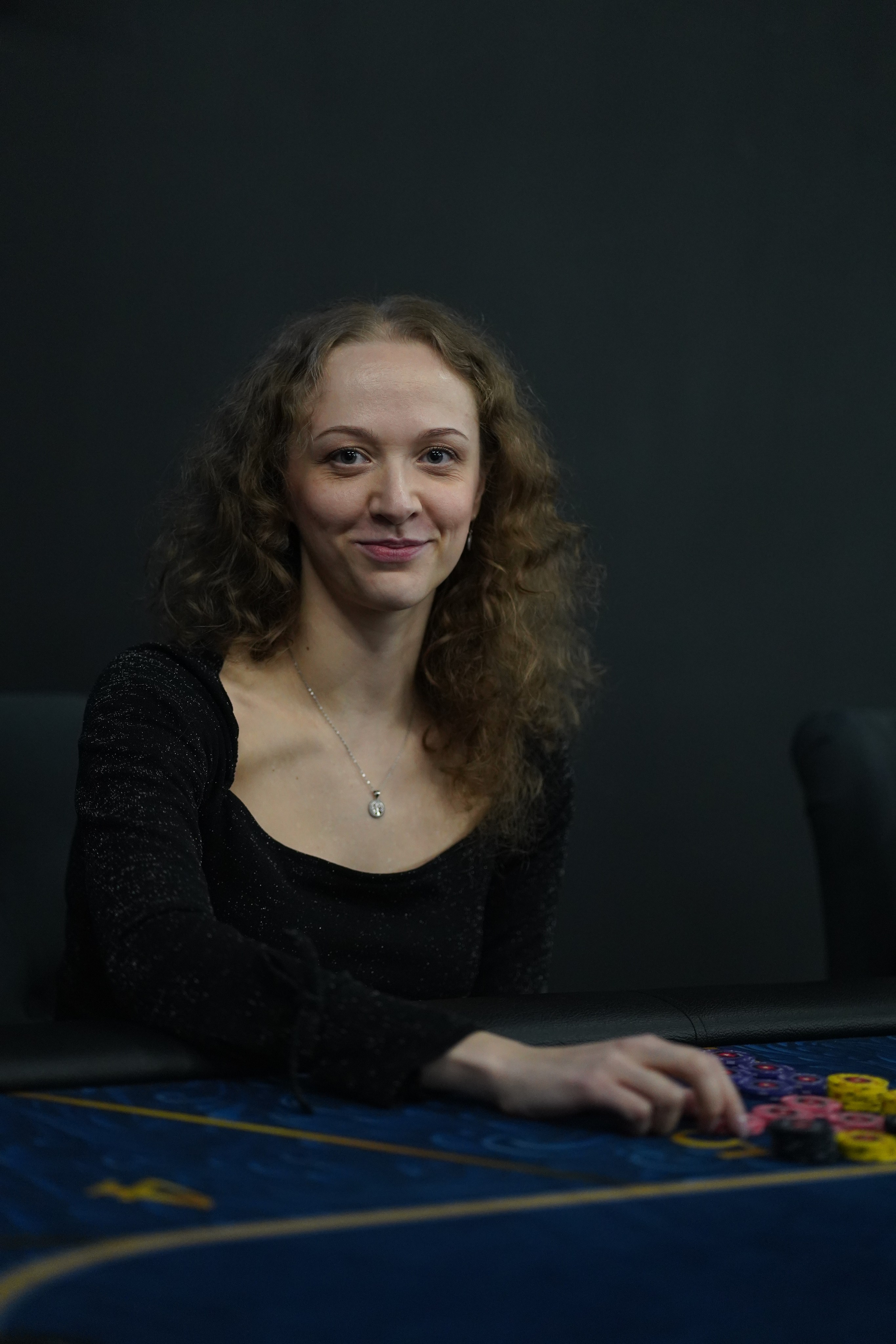 Покер. Фотограф