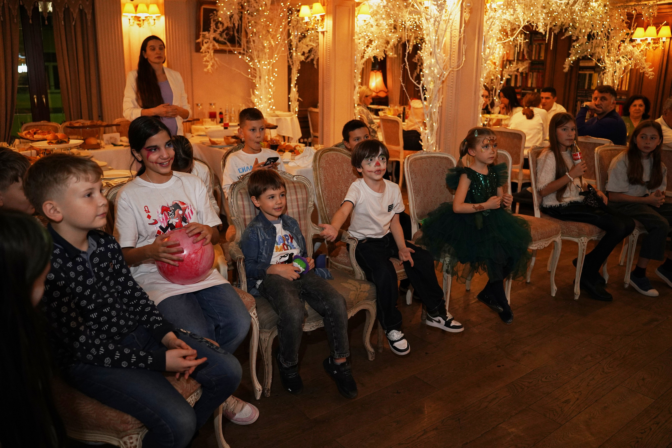 День Рождения 11 лет. Фотограф