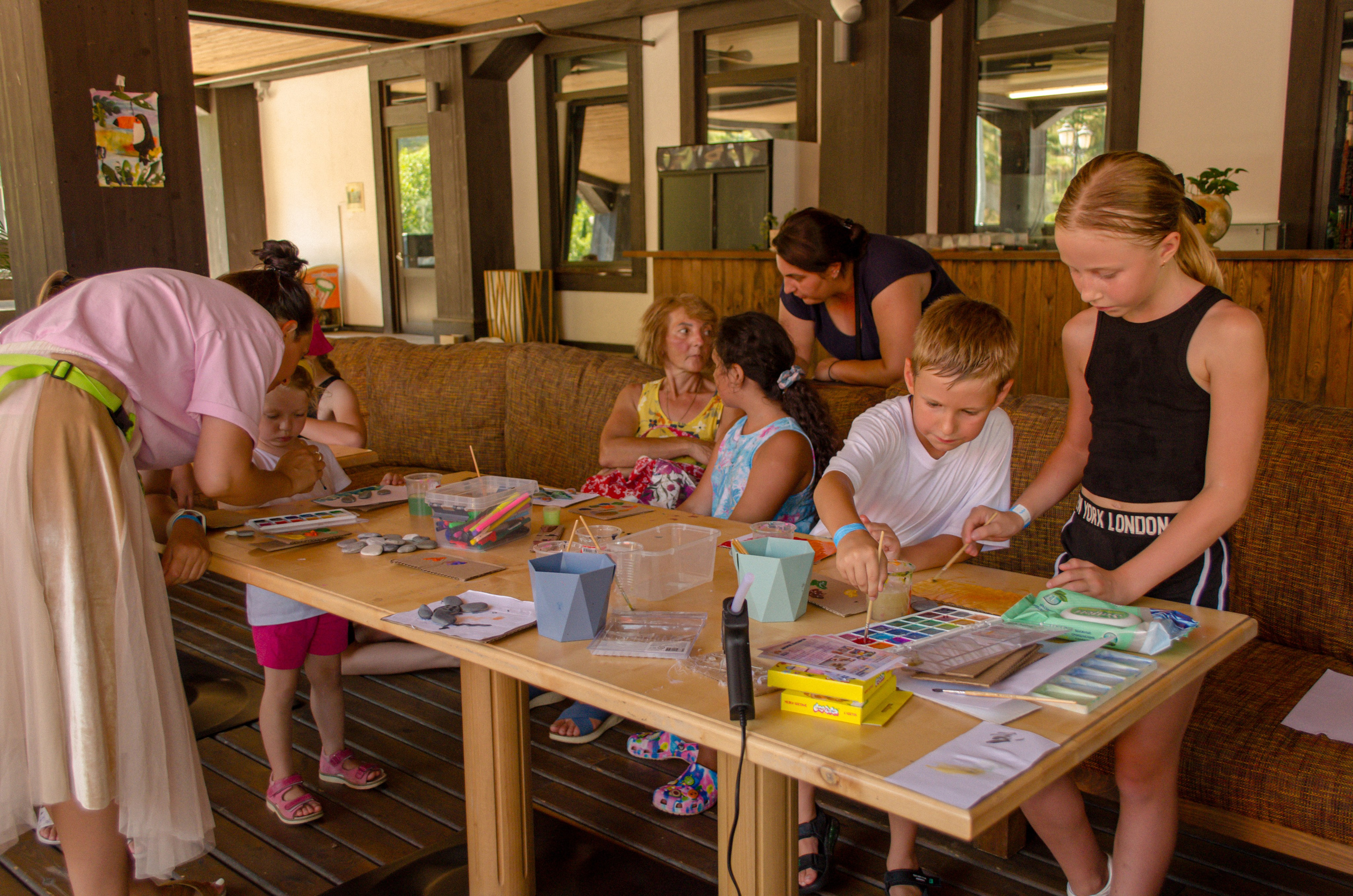Детское Газпром. Фотограф