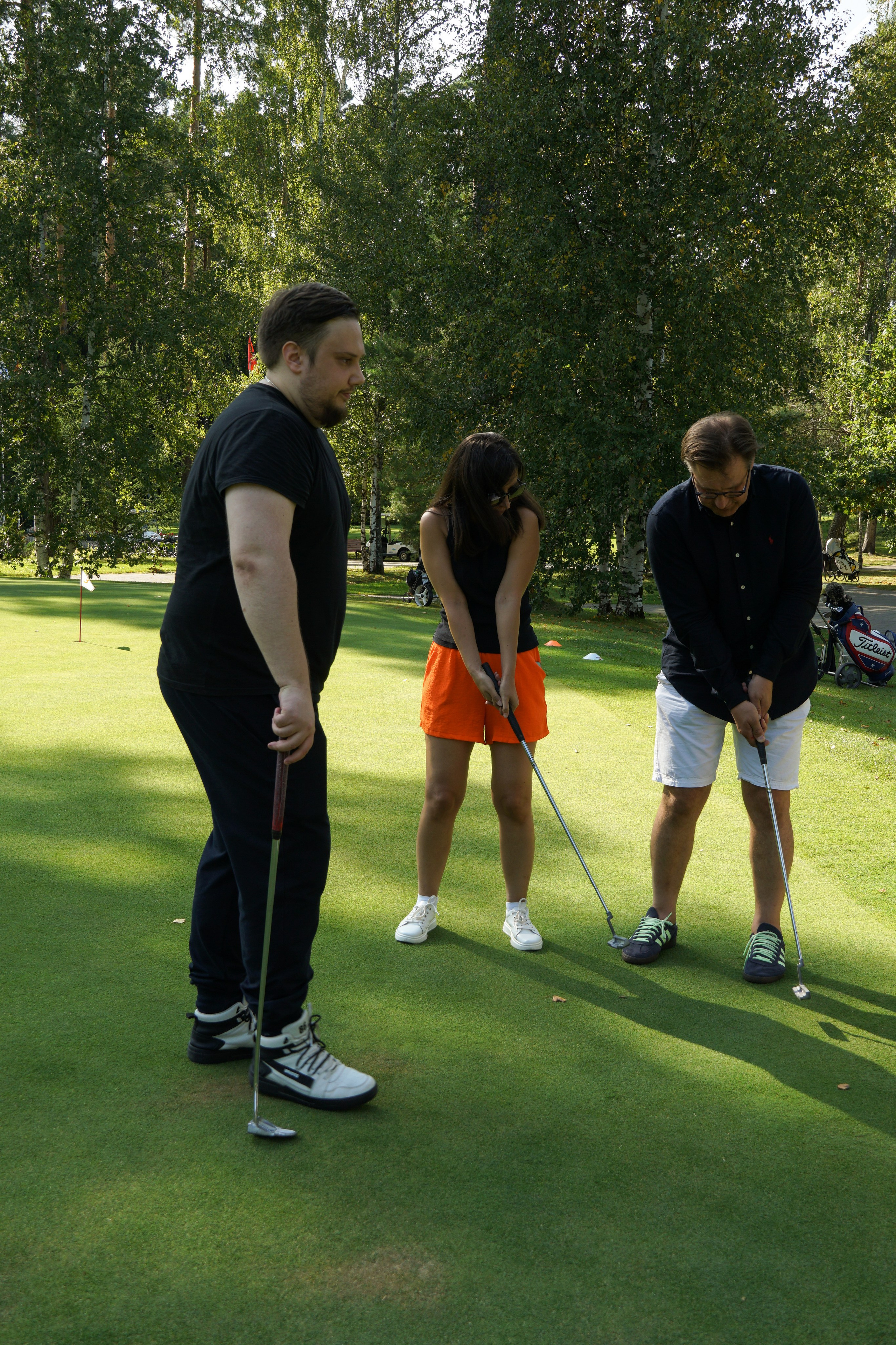 Moscow Country Club. Фотограф