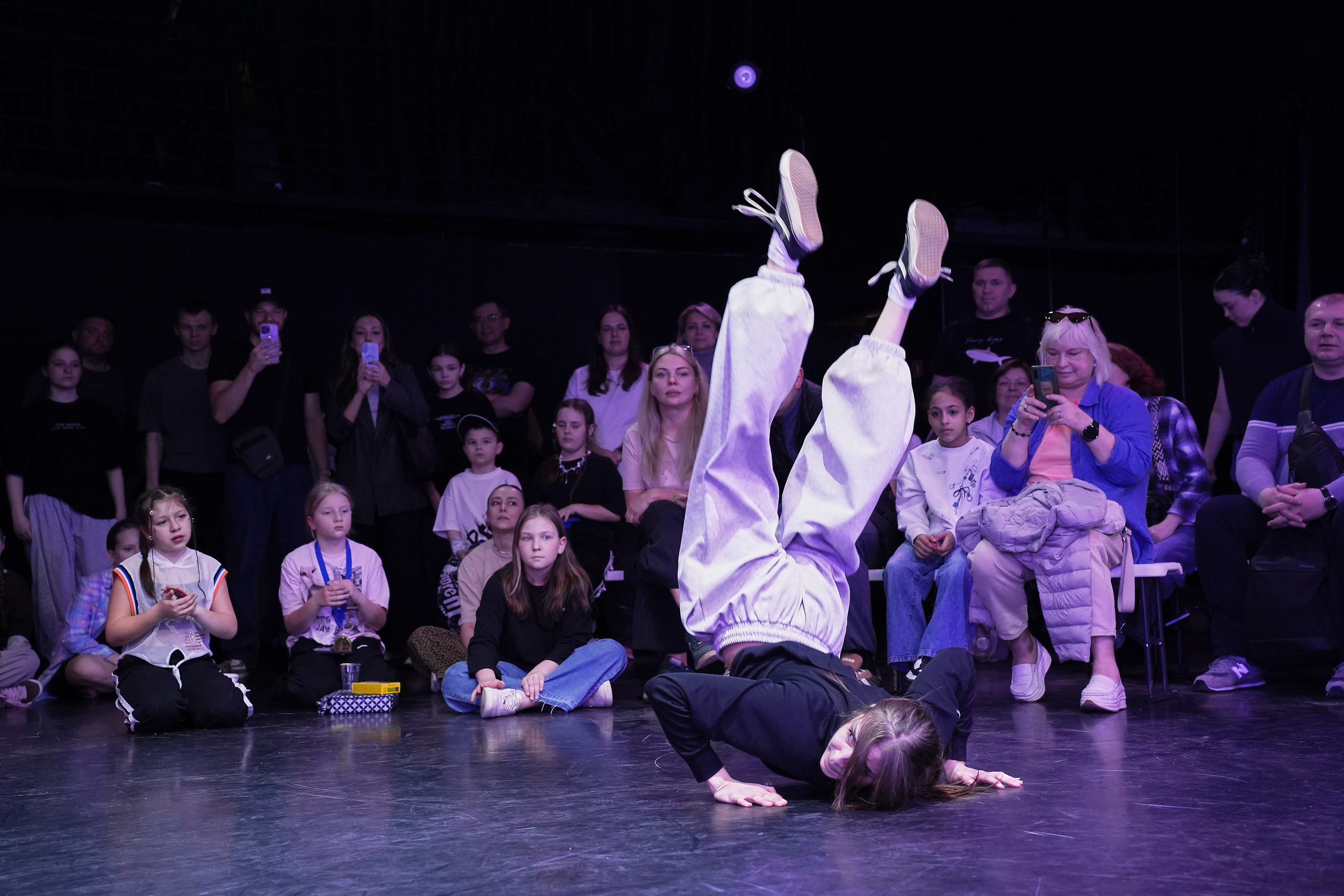 Батл. Фотограф