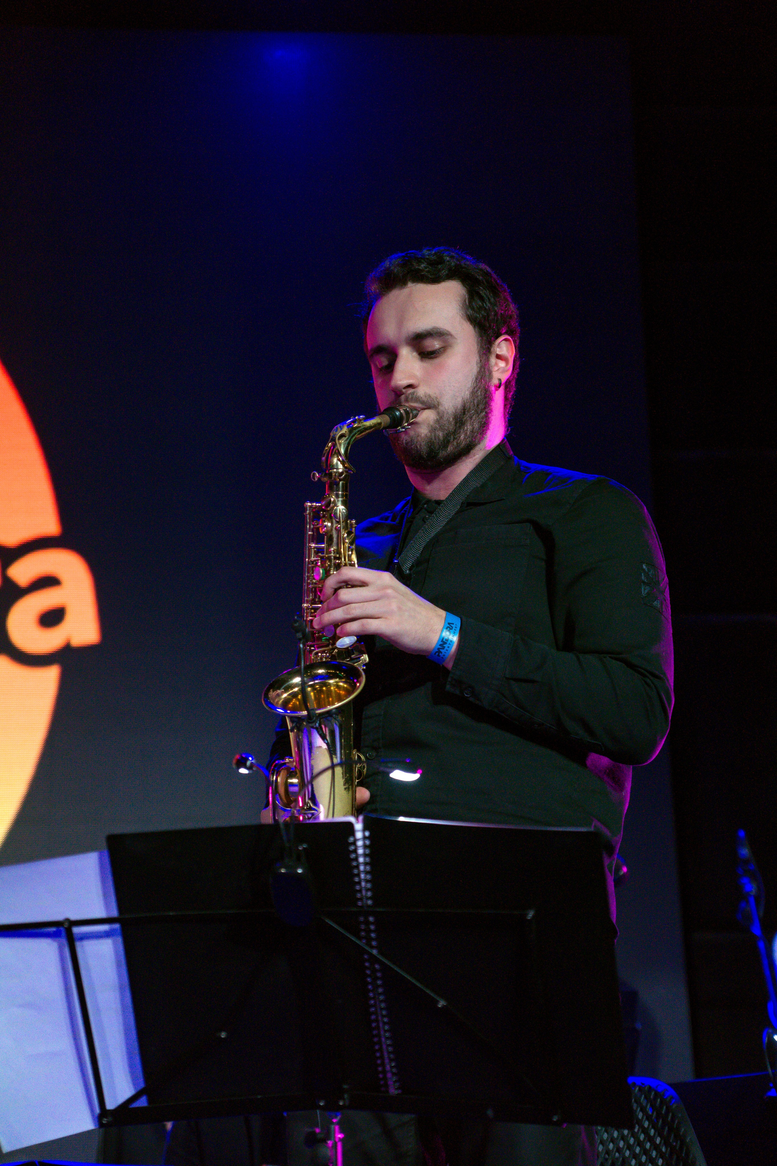 Концерт Оркестра. Фотограф