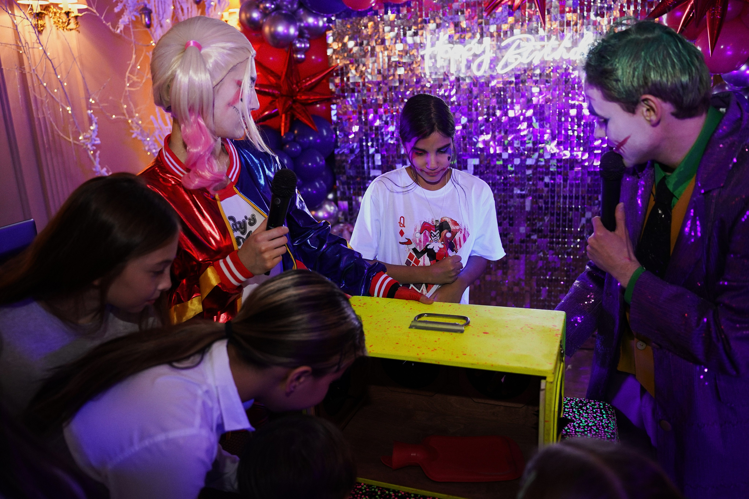 День Рождения 11 лет. Фотограф