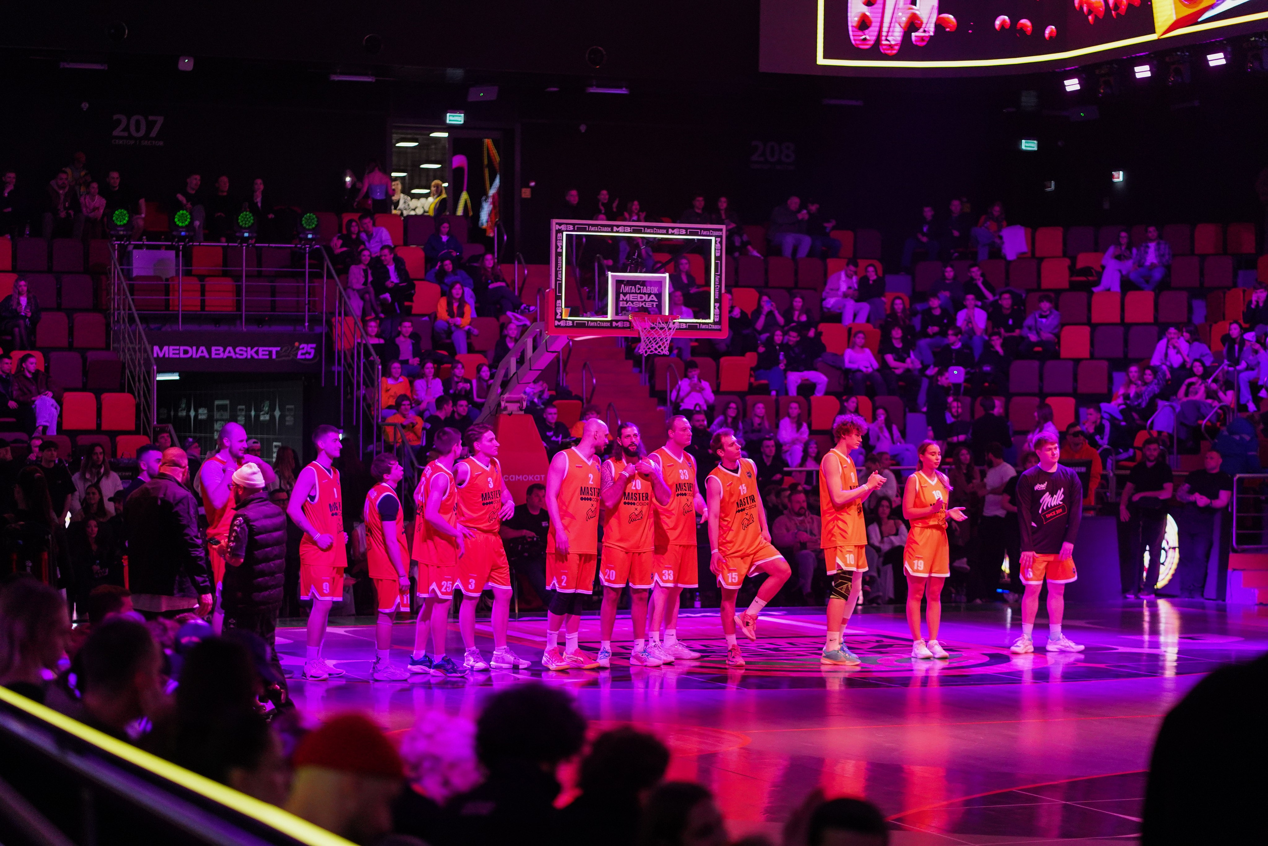 МедиаБаскет. Фотограф