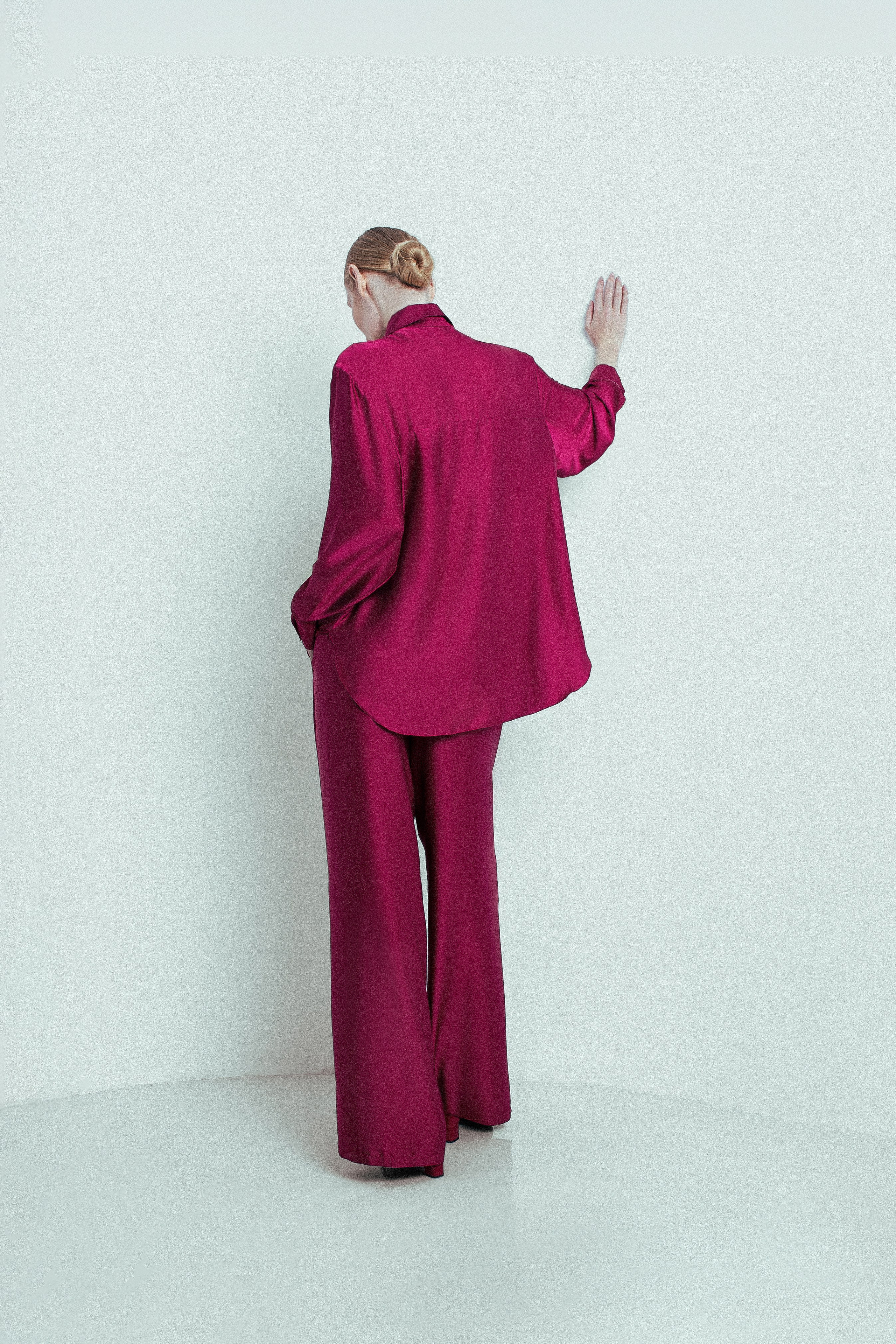 SILKYLICIOUS Dubai. Elizaveta Filchenko. Fashion-photographer and director