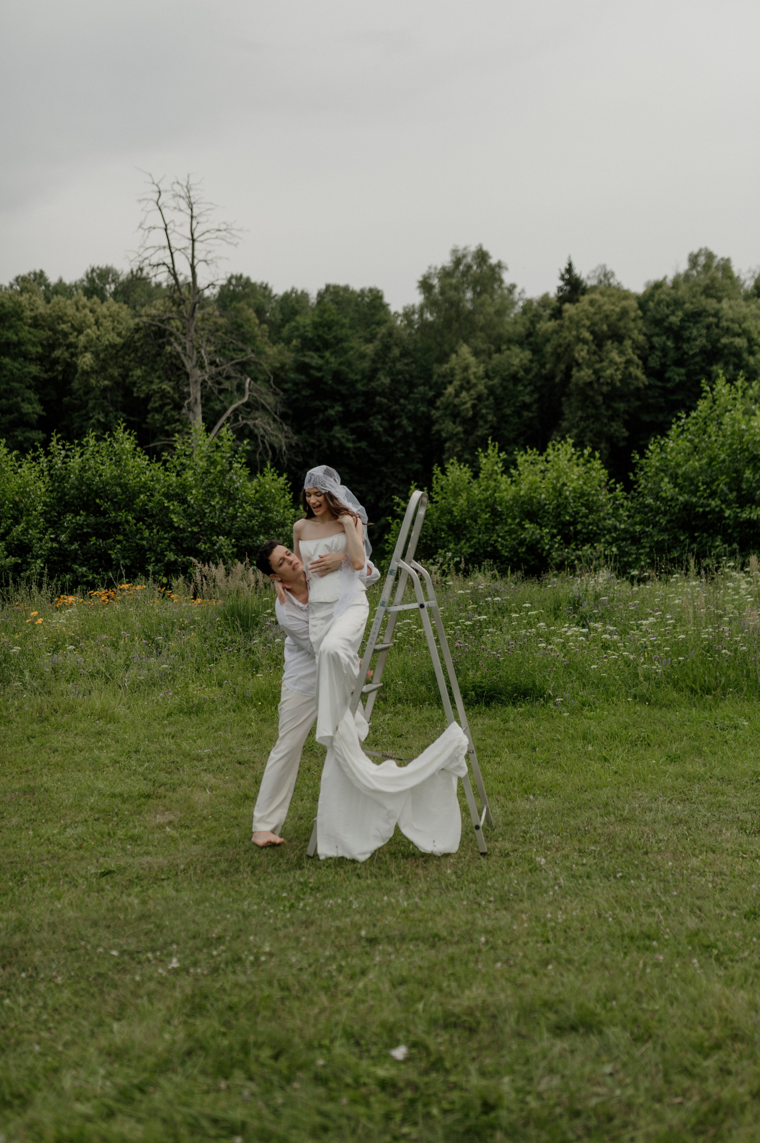 Артур и Таисия. Свадебный и Семейный фотограф в Ярославле Алёна Колясникова