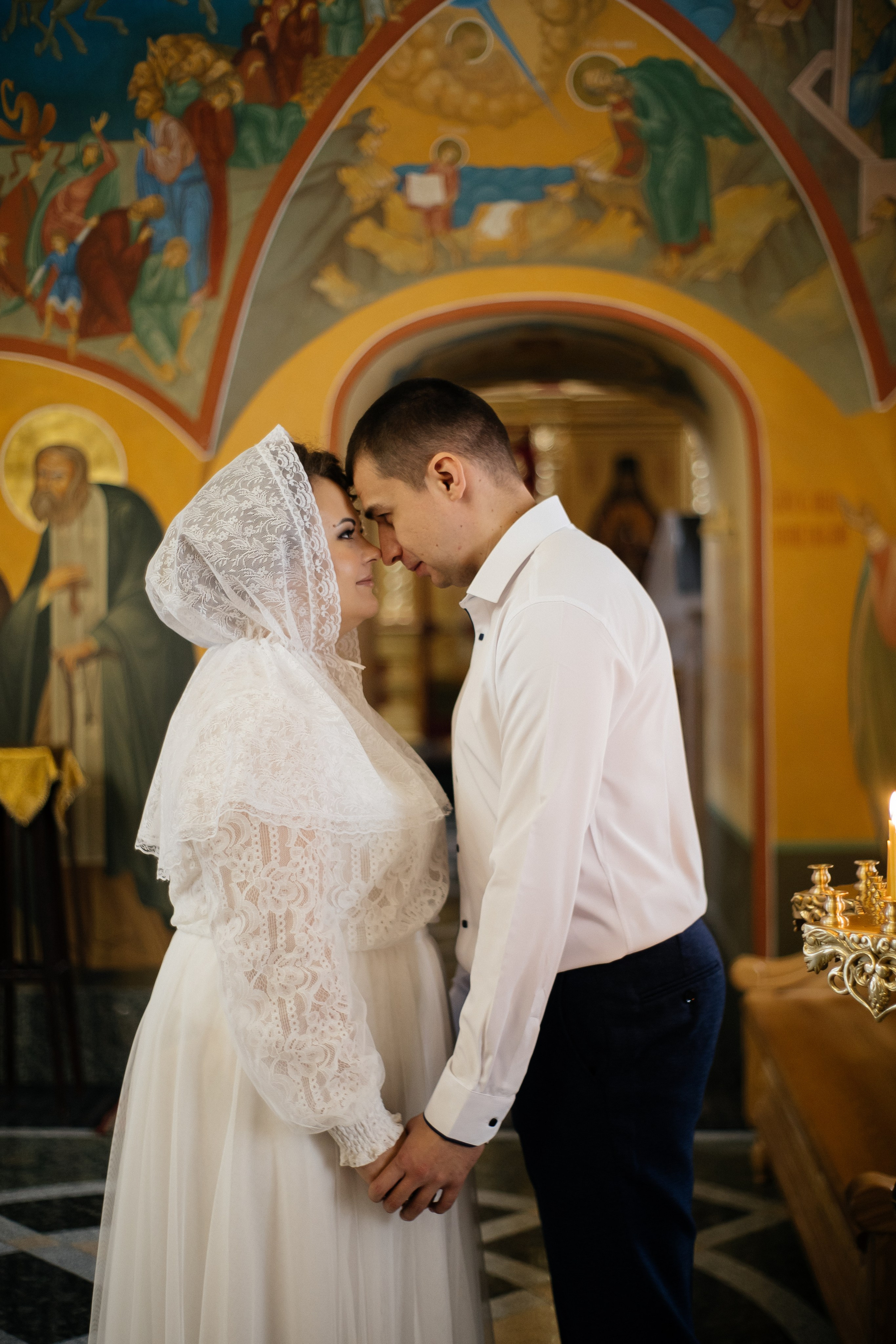 Таинство Венчания. Фотограф в Иркутске