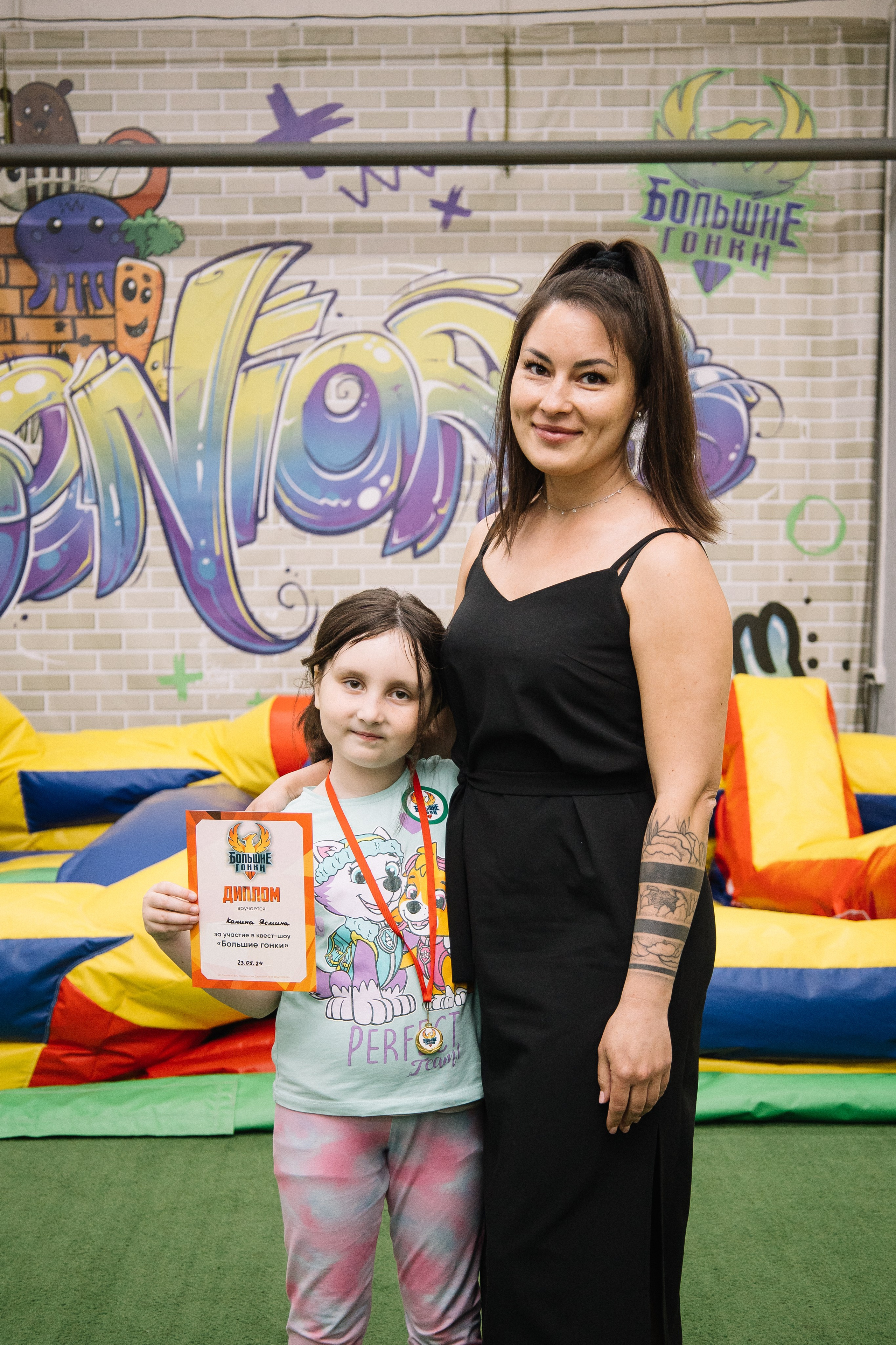 Выпускной в саду. Фотограф в Иркутске