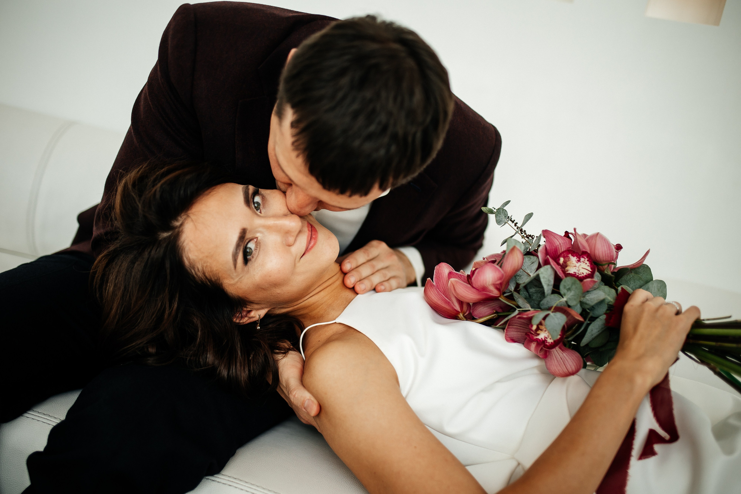 Арслан и Анна. Свадебный организатор координатор Екатеринбург Серов Дарья Окишева