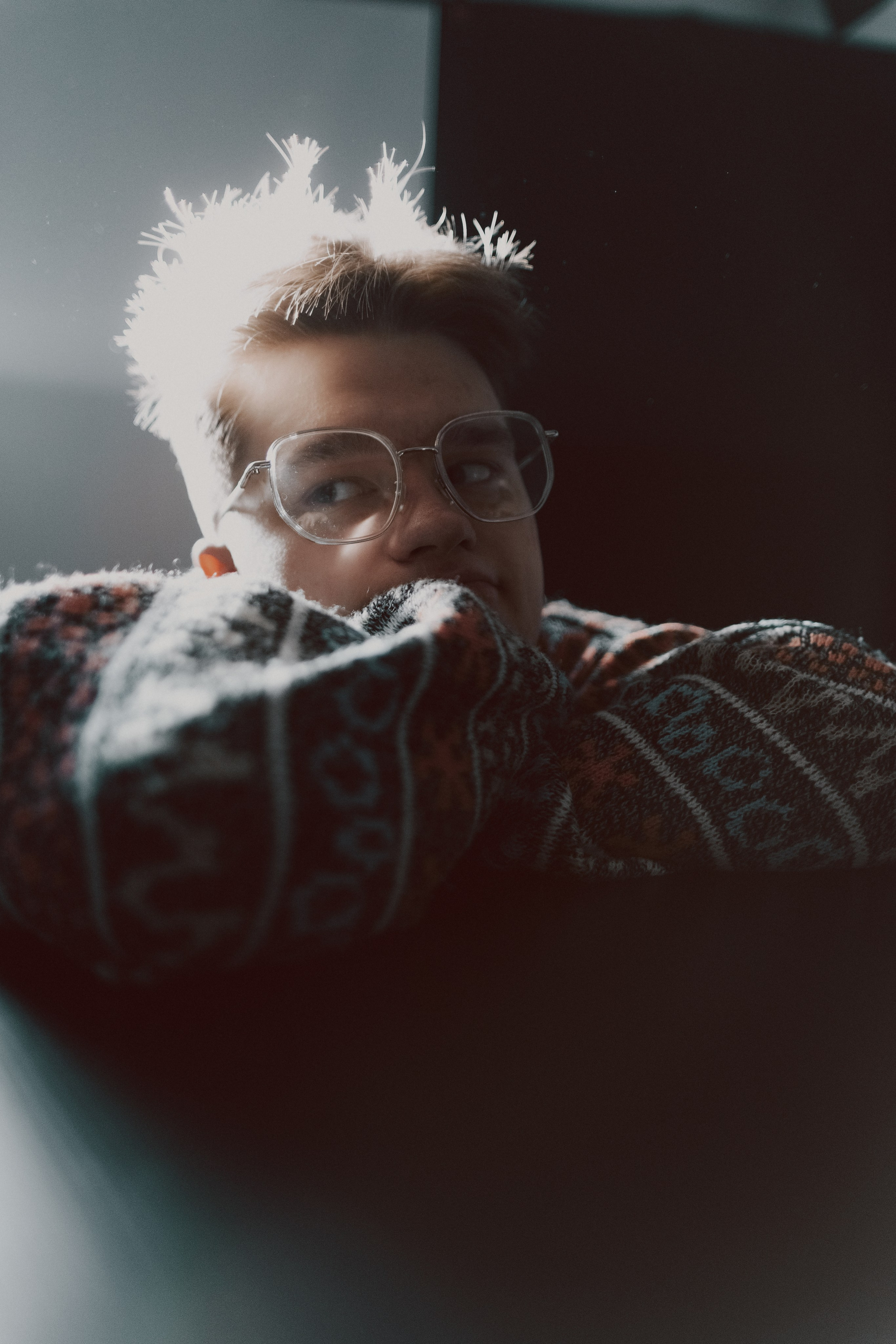 Антон. Фотограф Дарья Мустафина, Тюмень