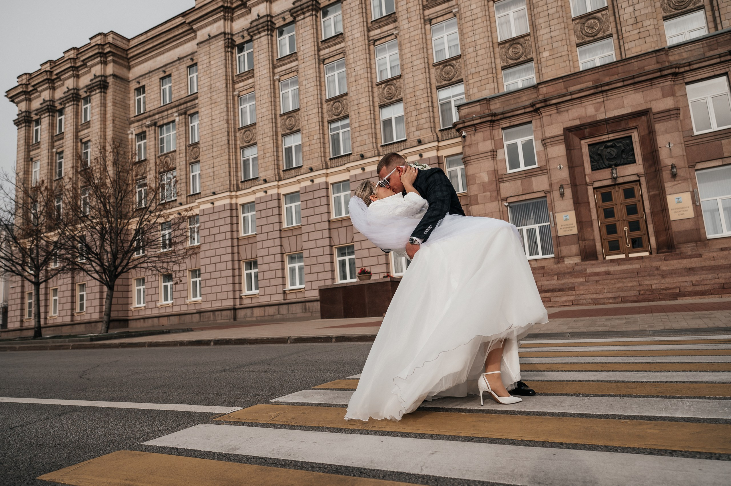 Сергей и Елизавета. Полный день. Фотограф Екатерина Бочарникова