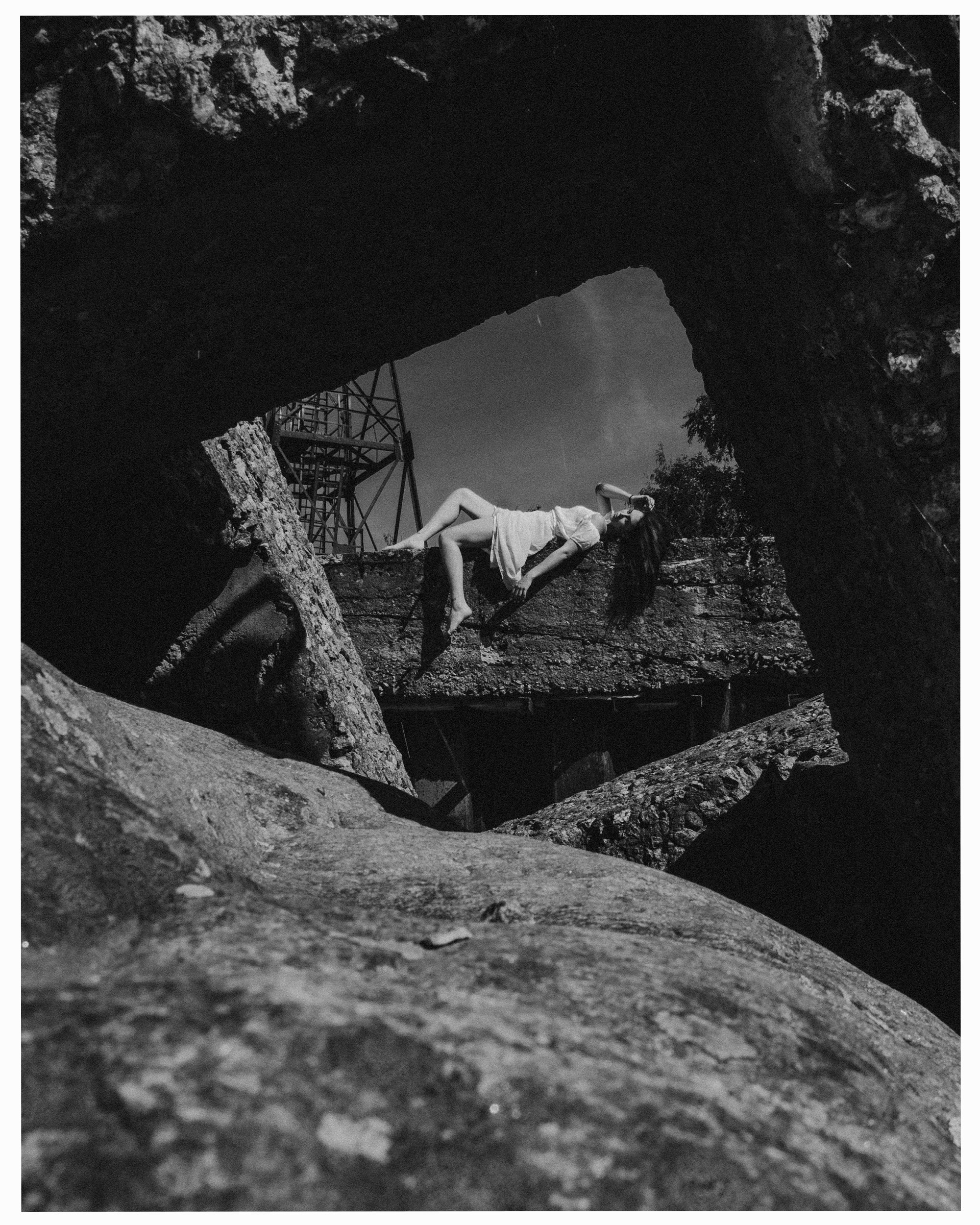 Vasilisa. Иван Глухих, портретный фотограф