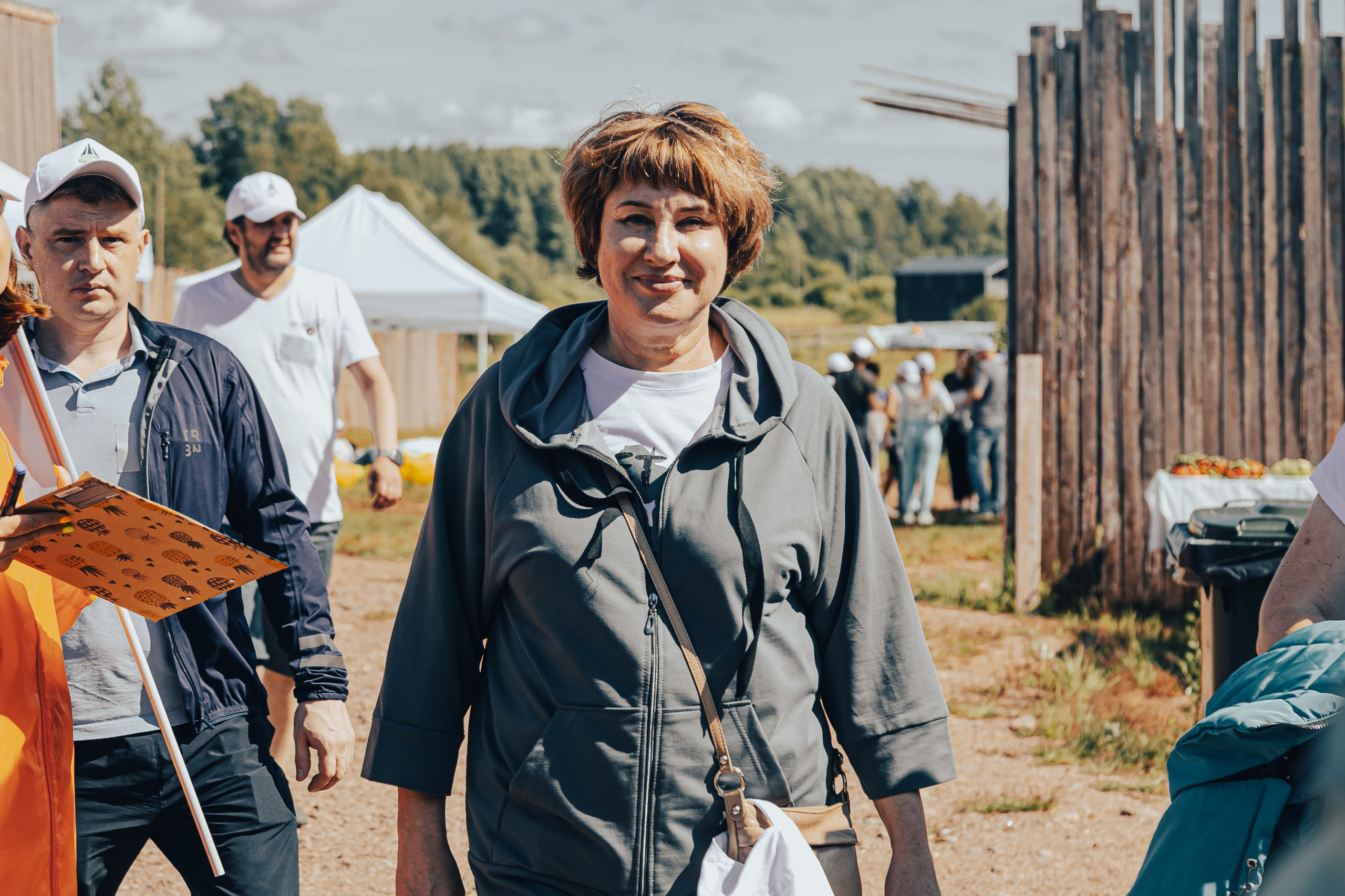 КОРПОРАТИВ ЛЕТНИЙ. Главная