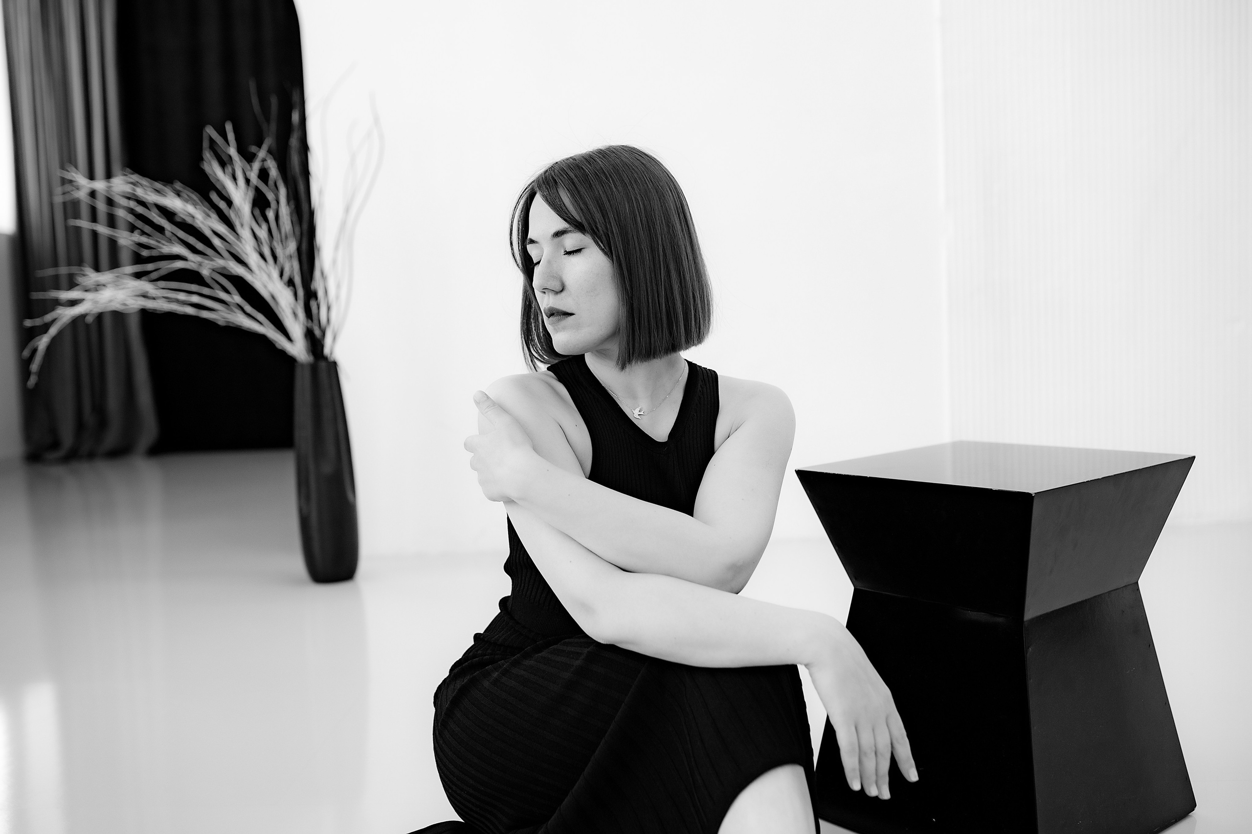 Портрет для психолога. Фотограф Москва