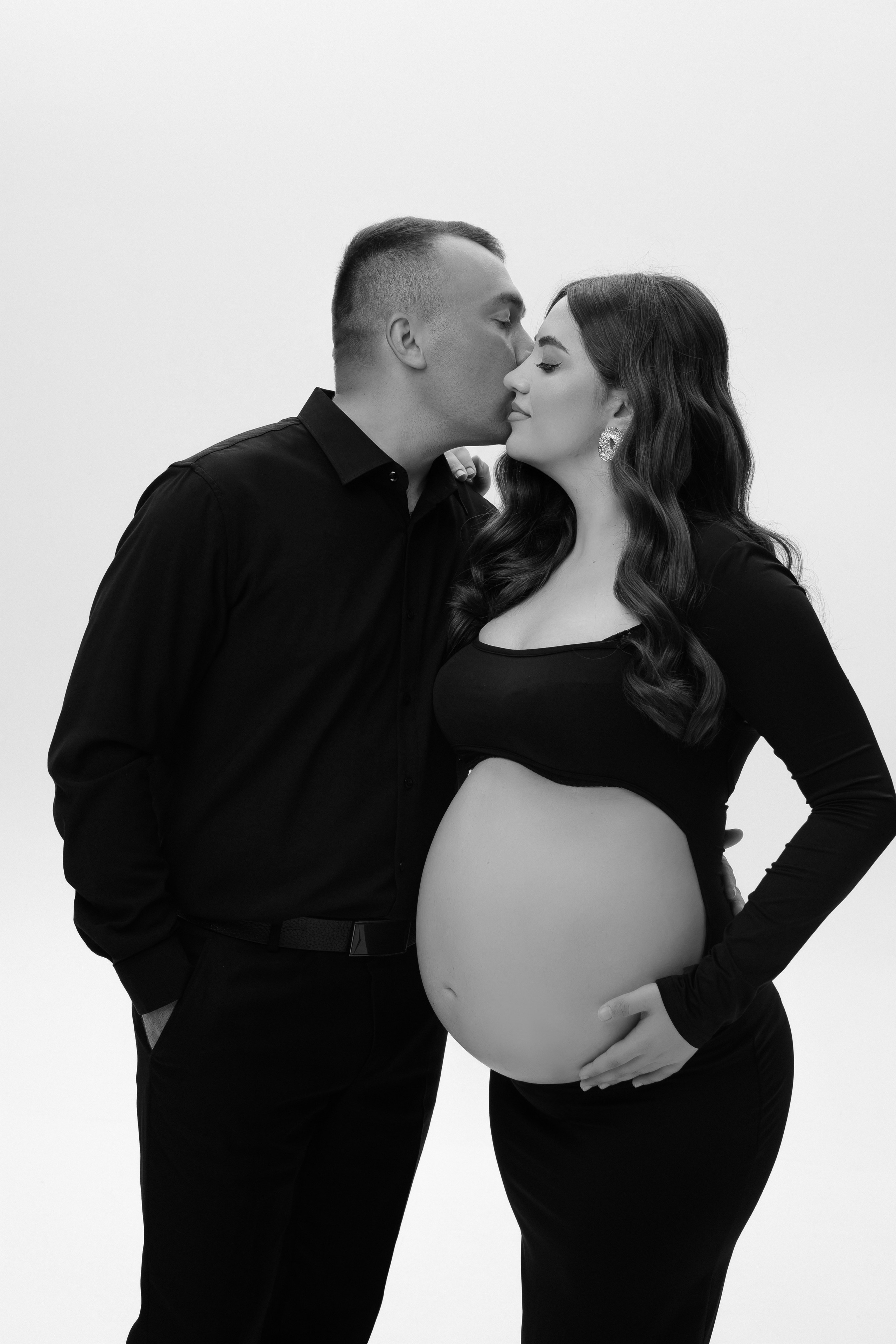 Беременность. Фотограф Лиана Артемова в Пензе