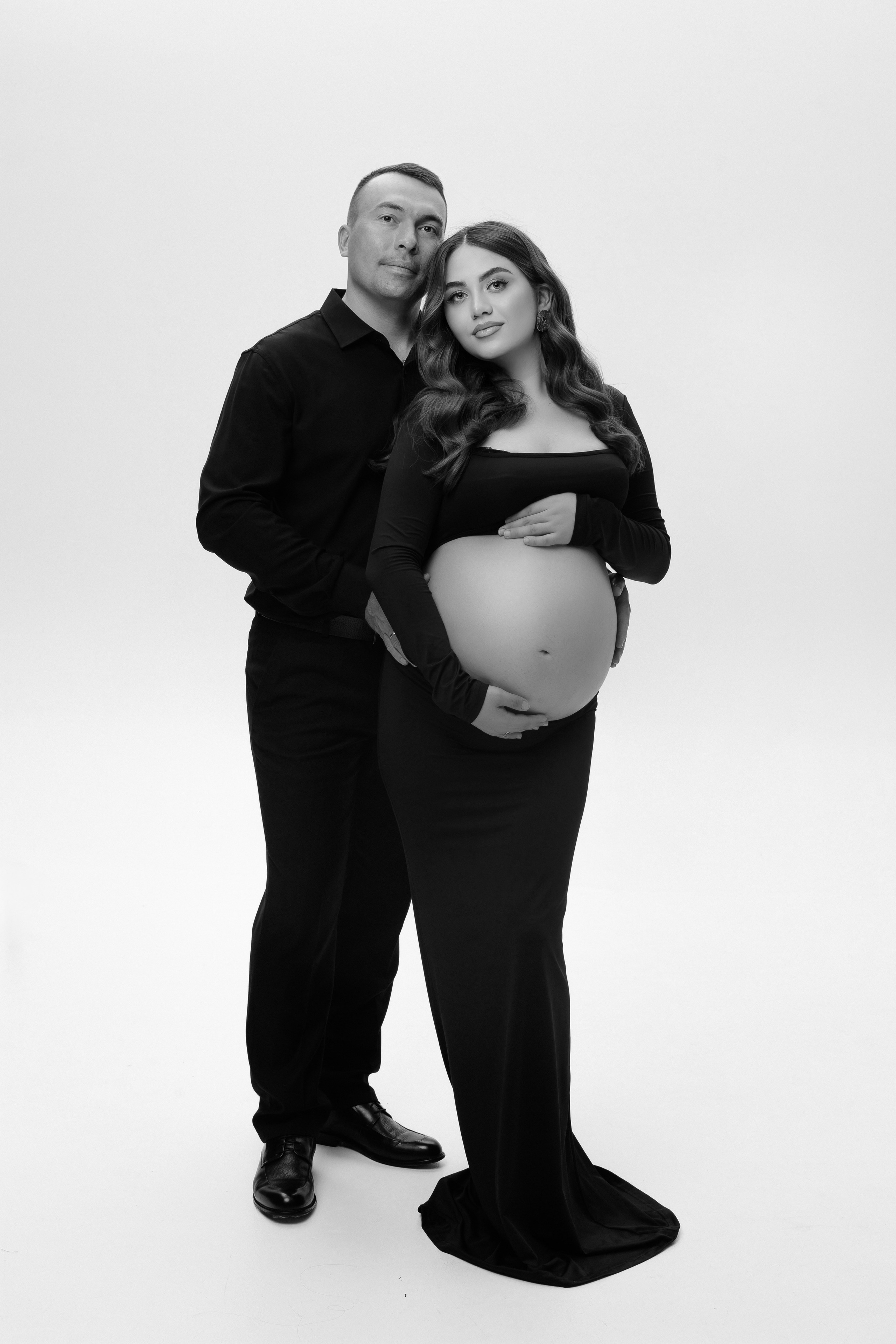 Беременность. Фотограф Лиана Артемова в Пензе