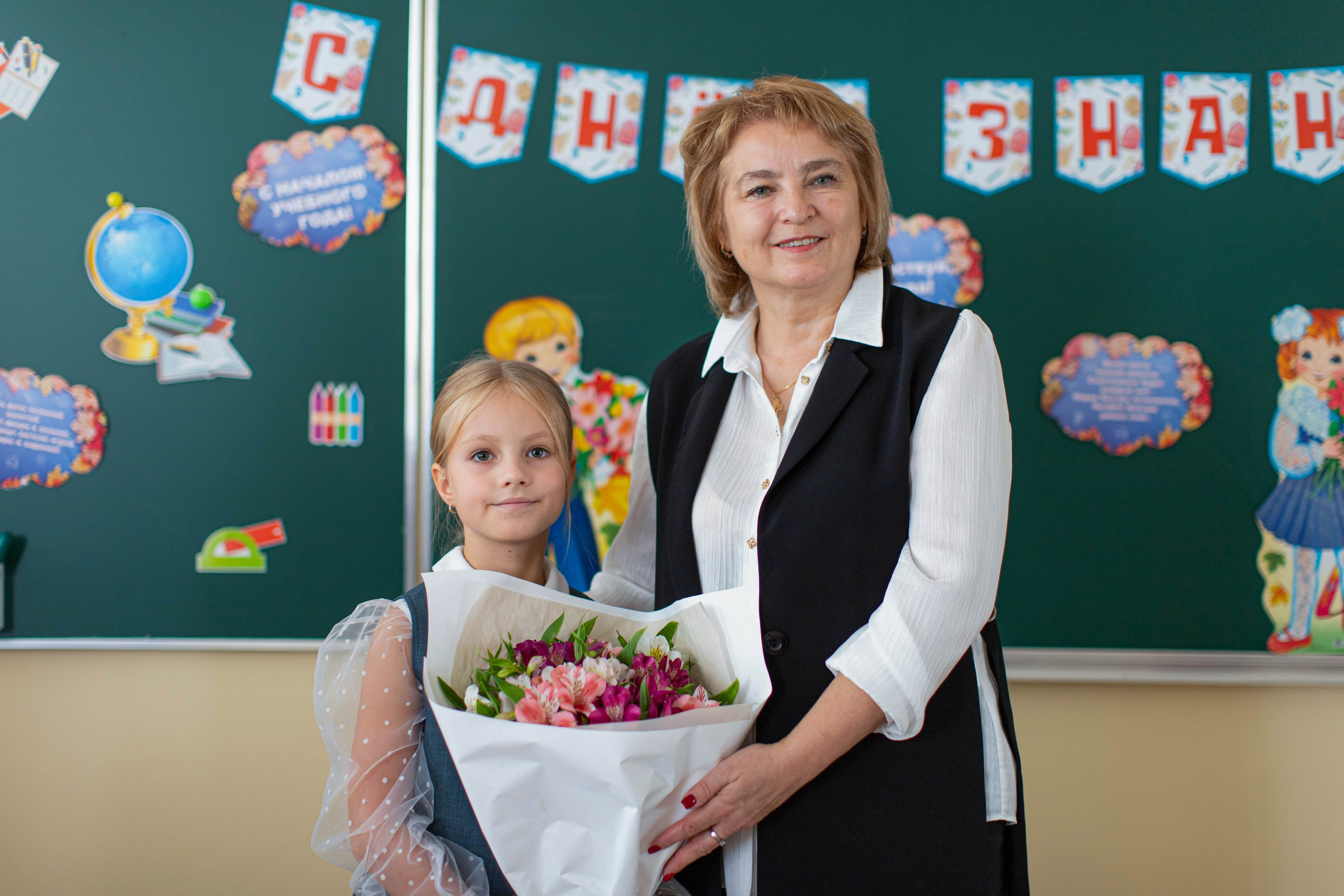 Школы. Фотограф Лиана Артемова в Пензе