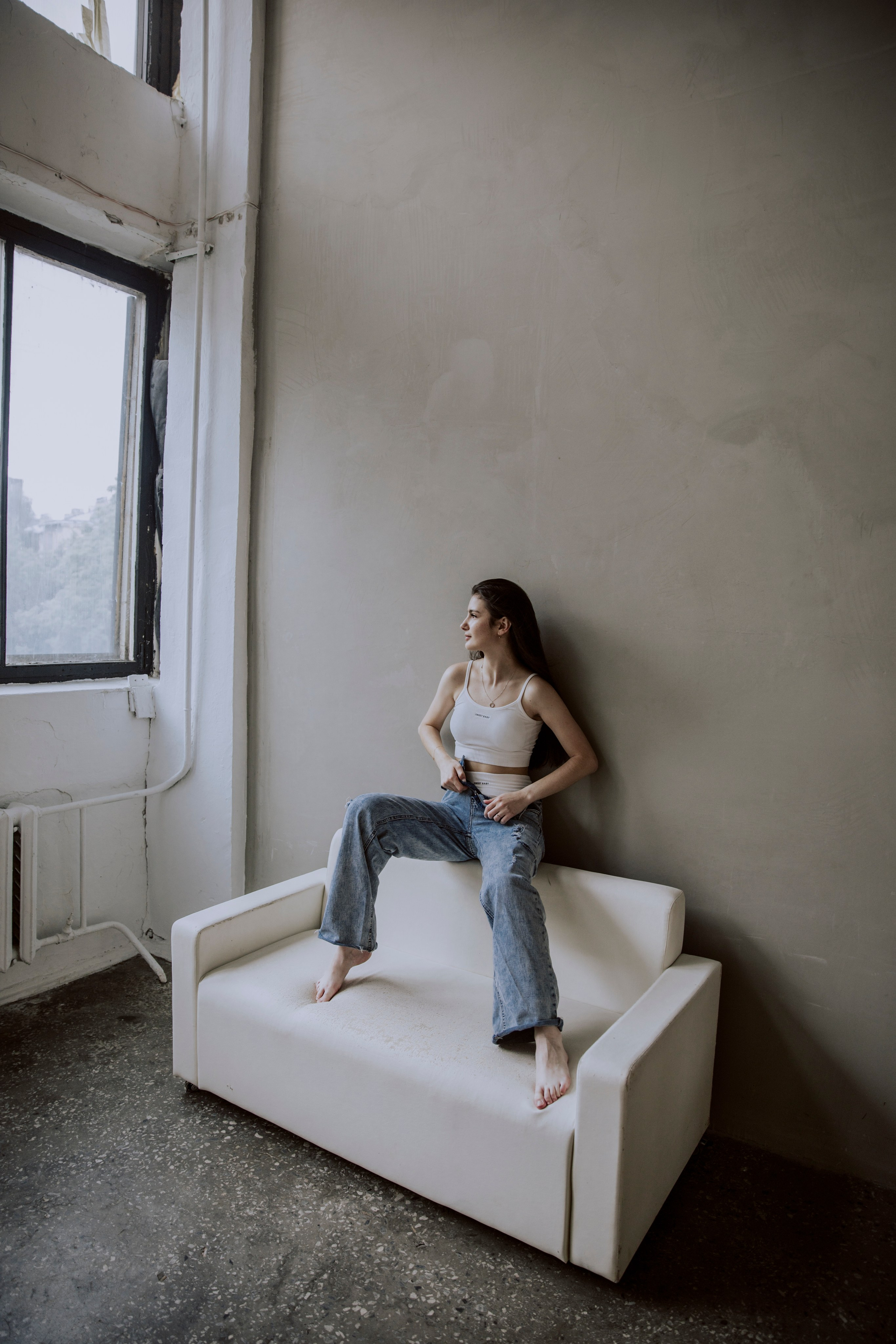 Милана. Фотограф, который снимает любовь в Санкт-Петербурге и Череповце