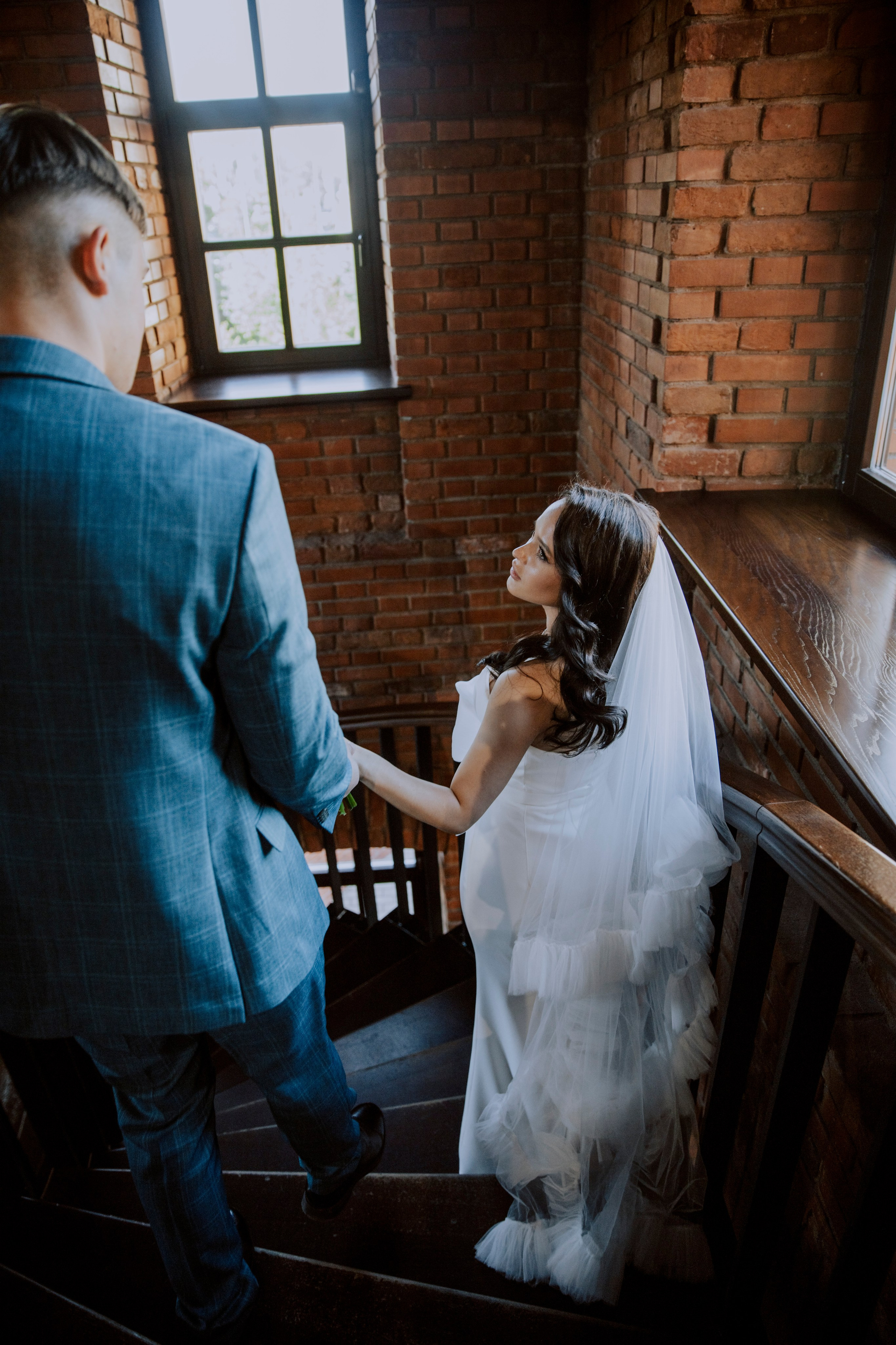 Александр и Виктория. Фотограф, который снимает любовь в Санкт-Петербурге и Череповце