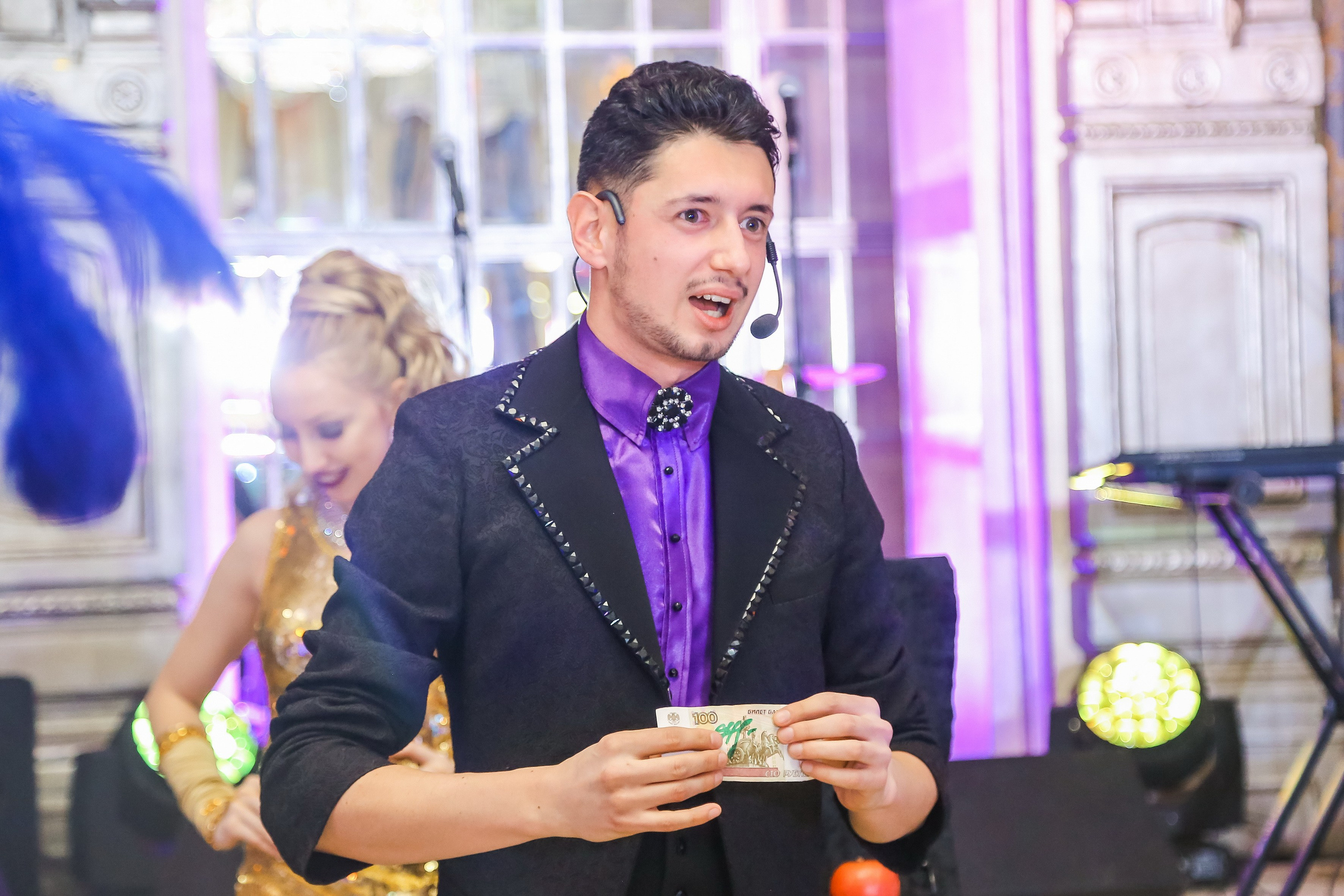 ДР Алексей. Фотограф и видеограф Анна Домашенко