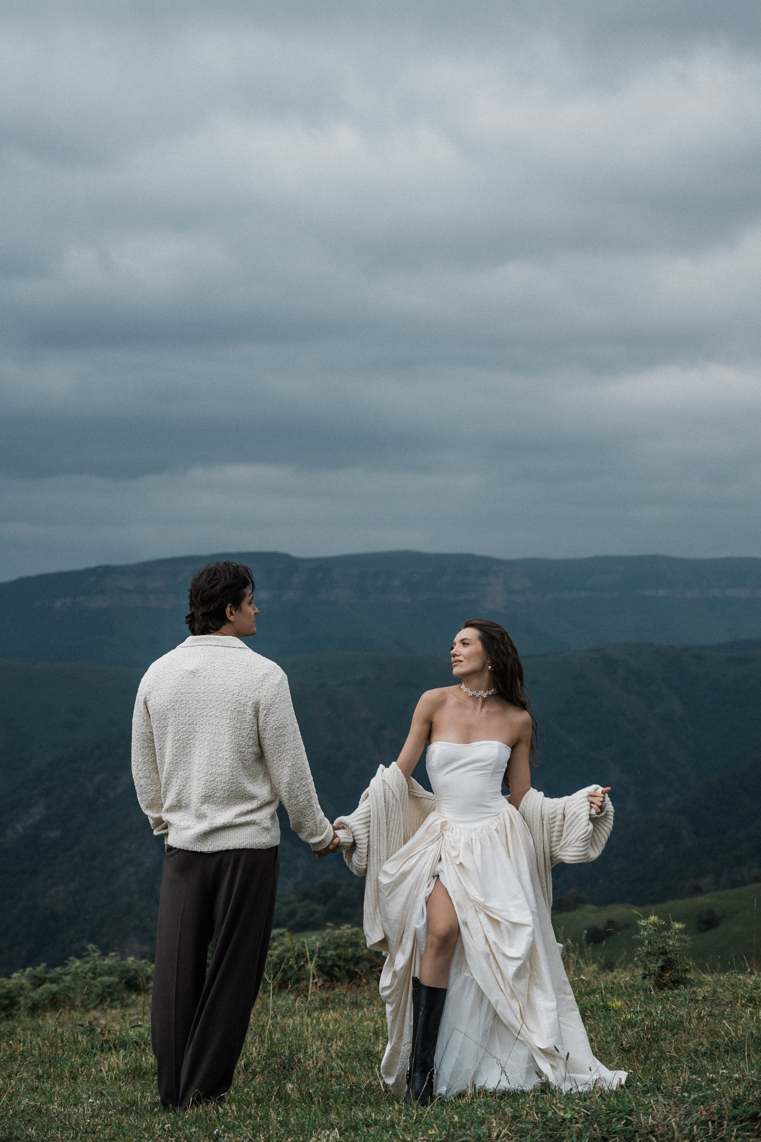 Свадебная фотосессия Кисловодск. Свадебный и семейный фотограф в Краснодаре Марина Стёпа