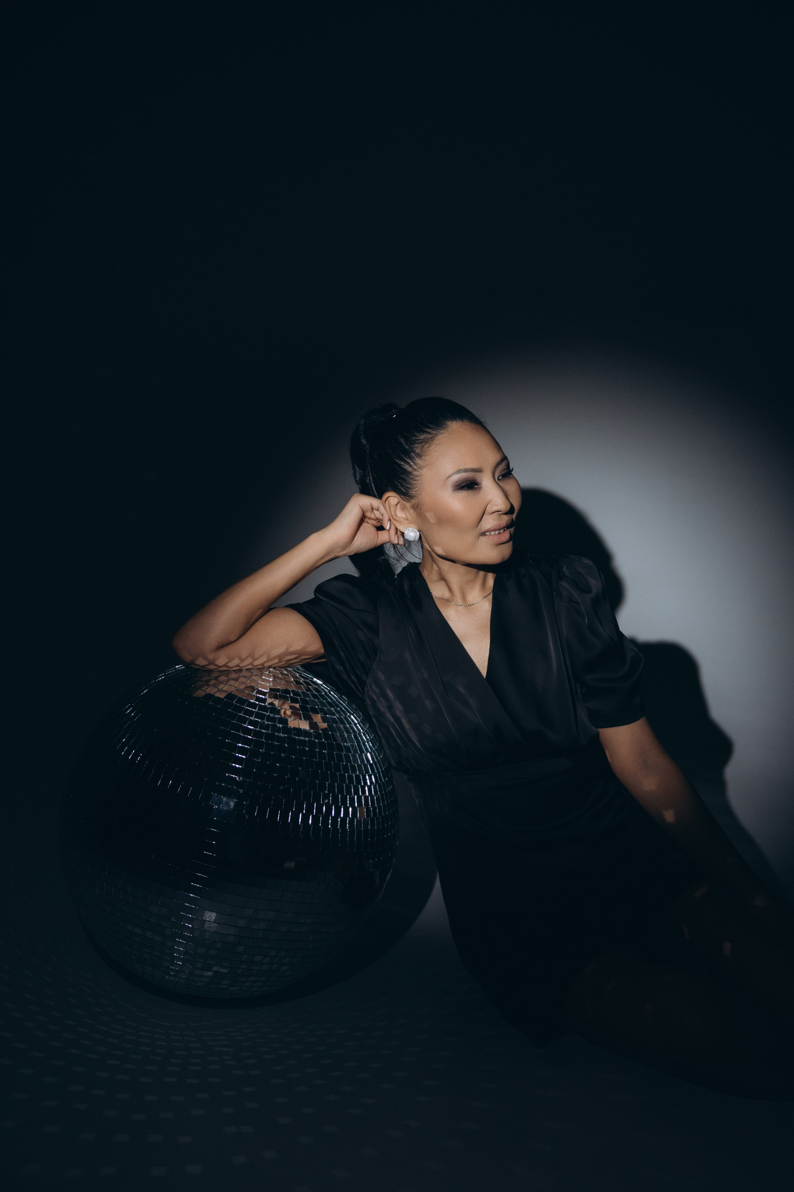 В студии Элемент. Свадебный, семейный фотограф в Иркутске Светлана Макаричева