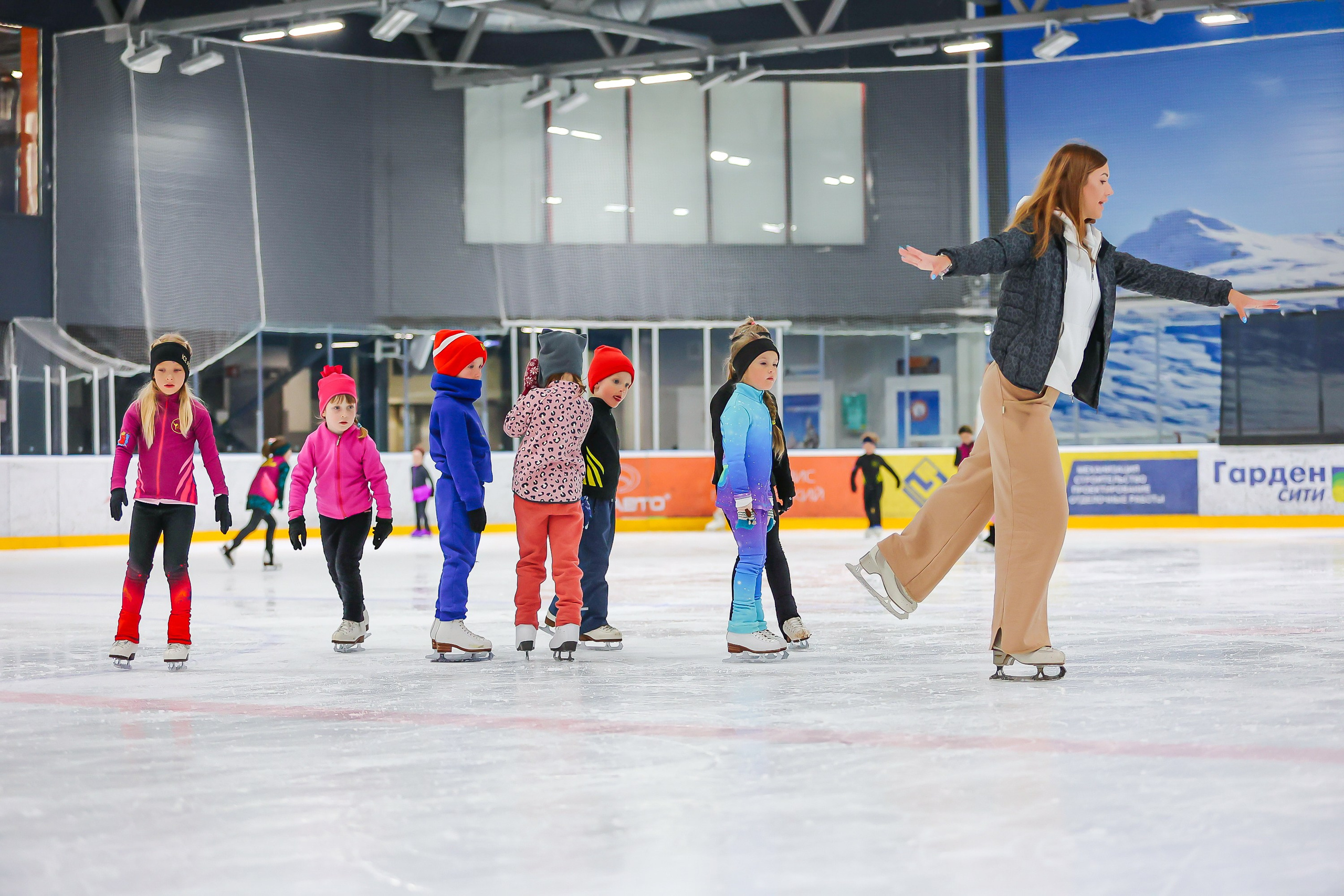 Спорт. Профессиональной фотограф в Санкт-Петербурге Алексей Киселёв