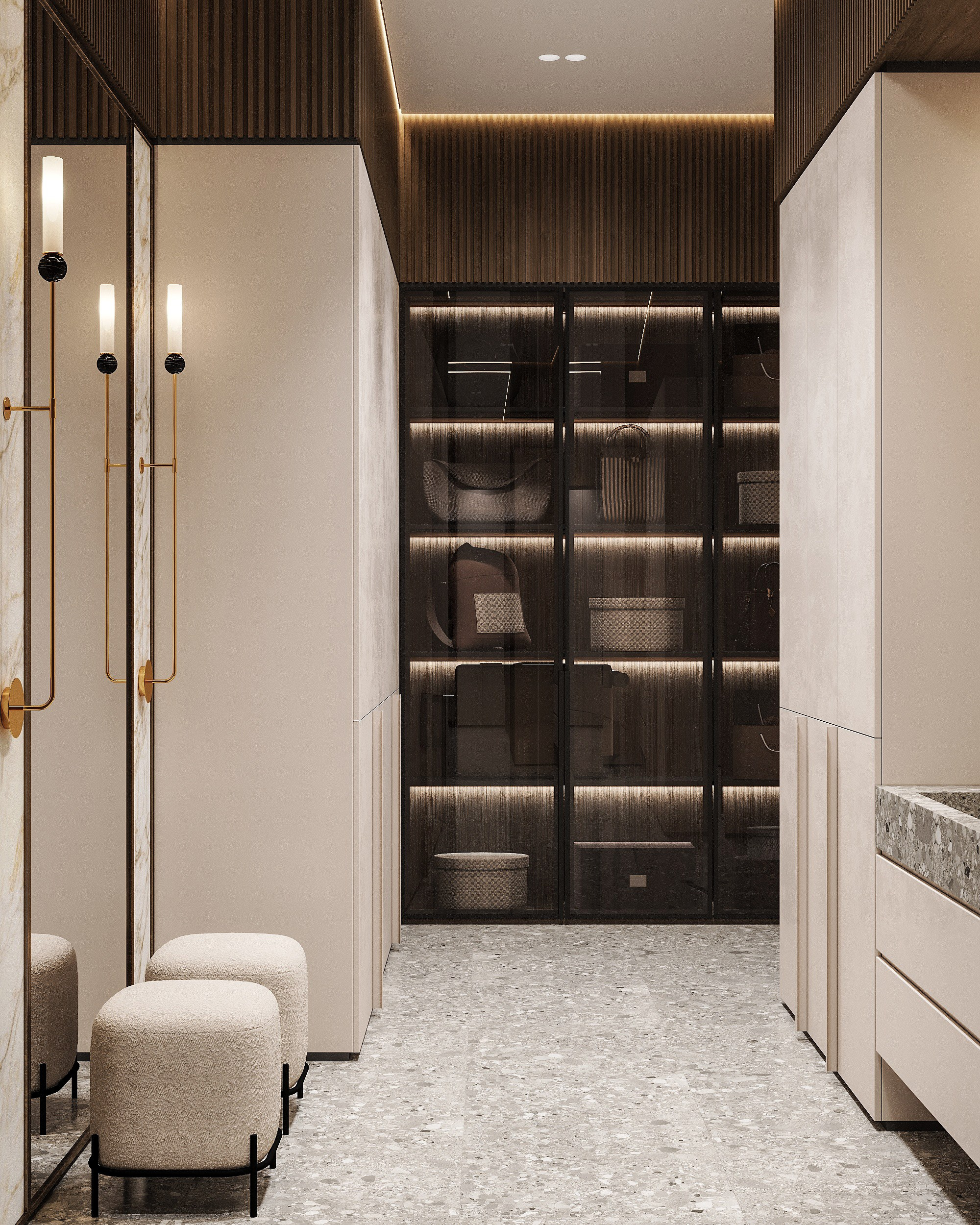 9 линия |364 m2 | 2025. 3D Визуализатор Великородная Виктория