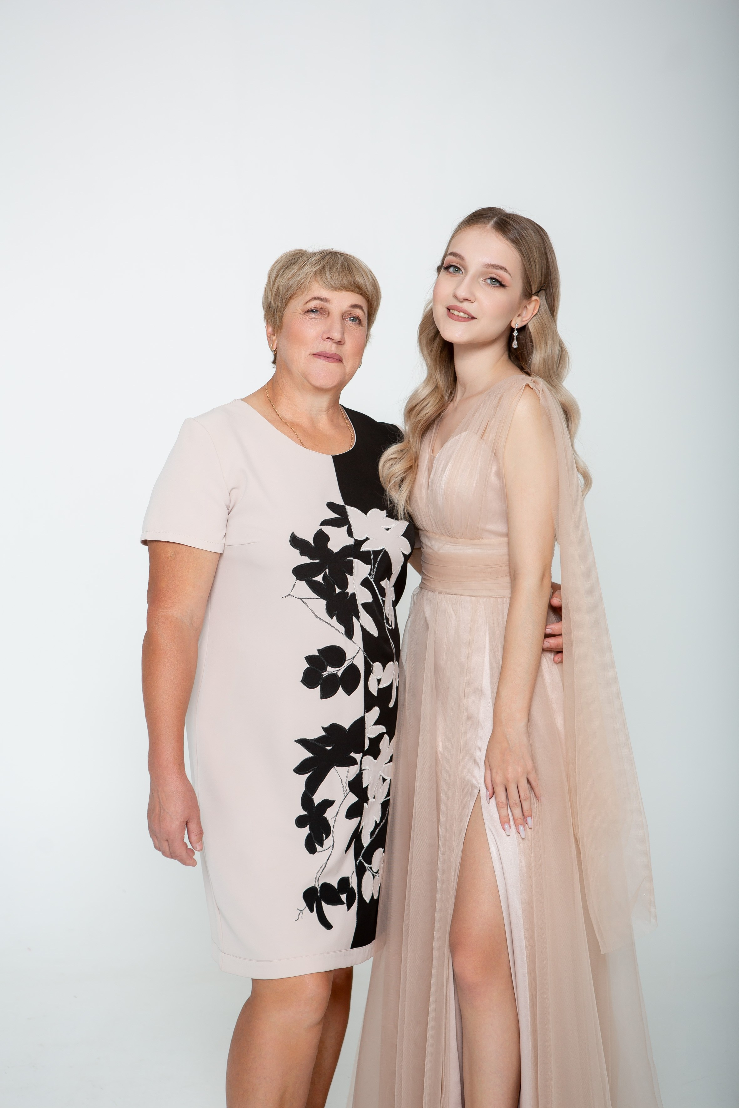 Выпускной девушки. Фотографии её и членов семьи. Свадебный и портретный Фотограф в Липецке Дмитрий Котюков