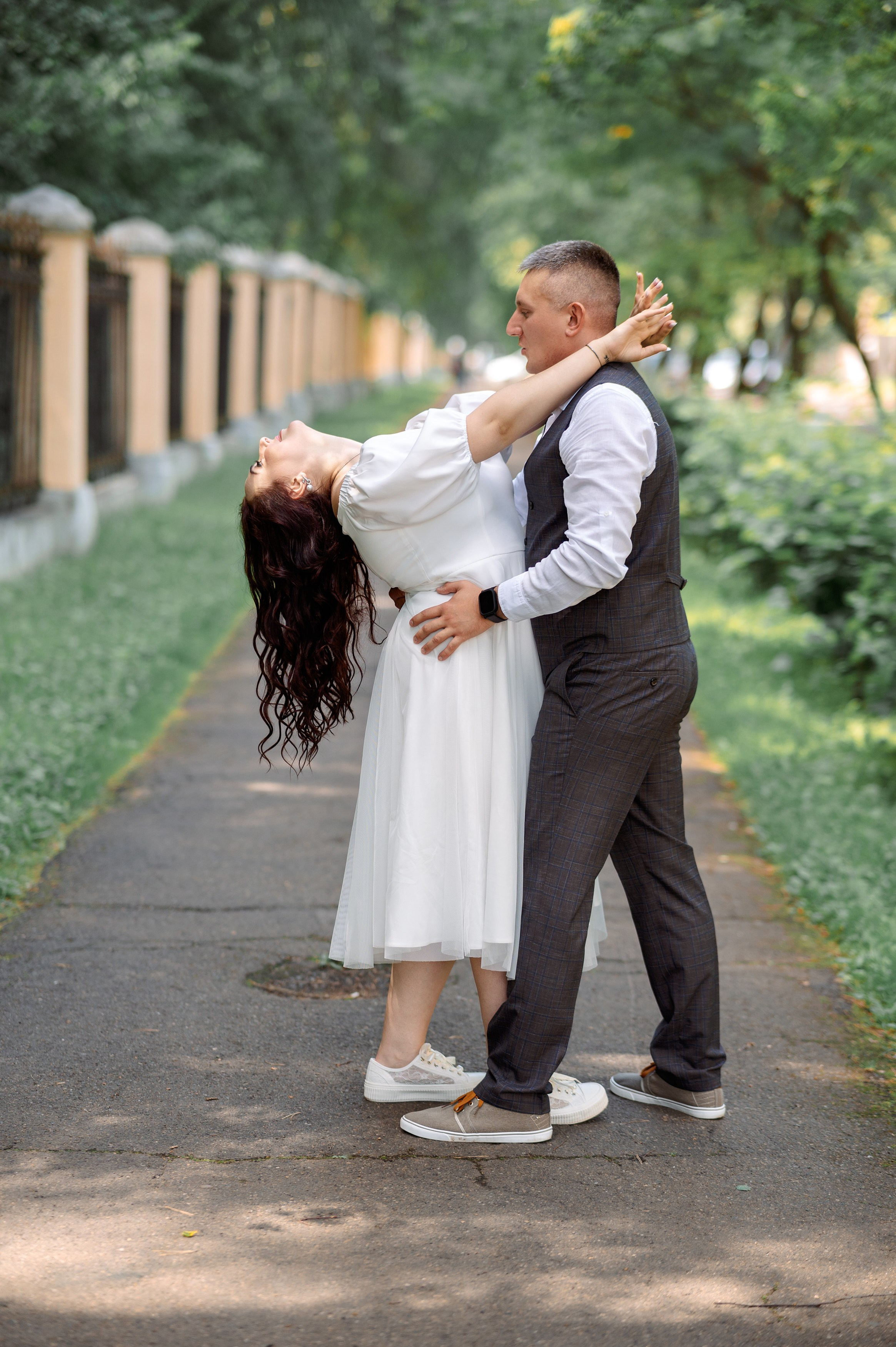 Свадьба Сергея и Елизавета. Семейный, свадебный, школьный фотограф в Железногорске Целуев Андрей