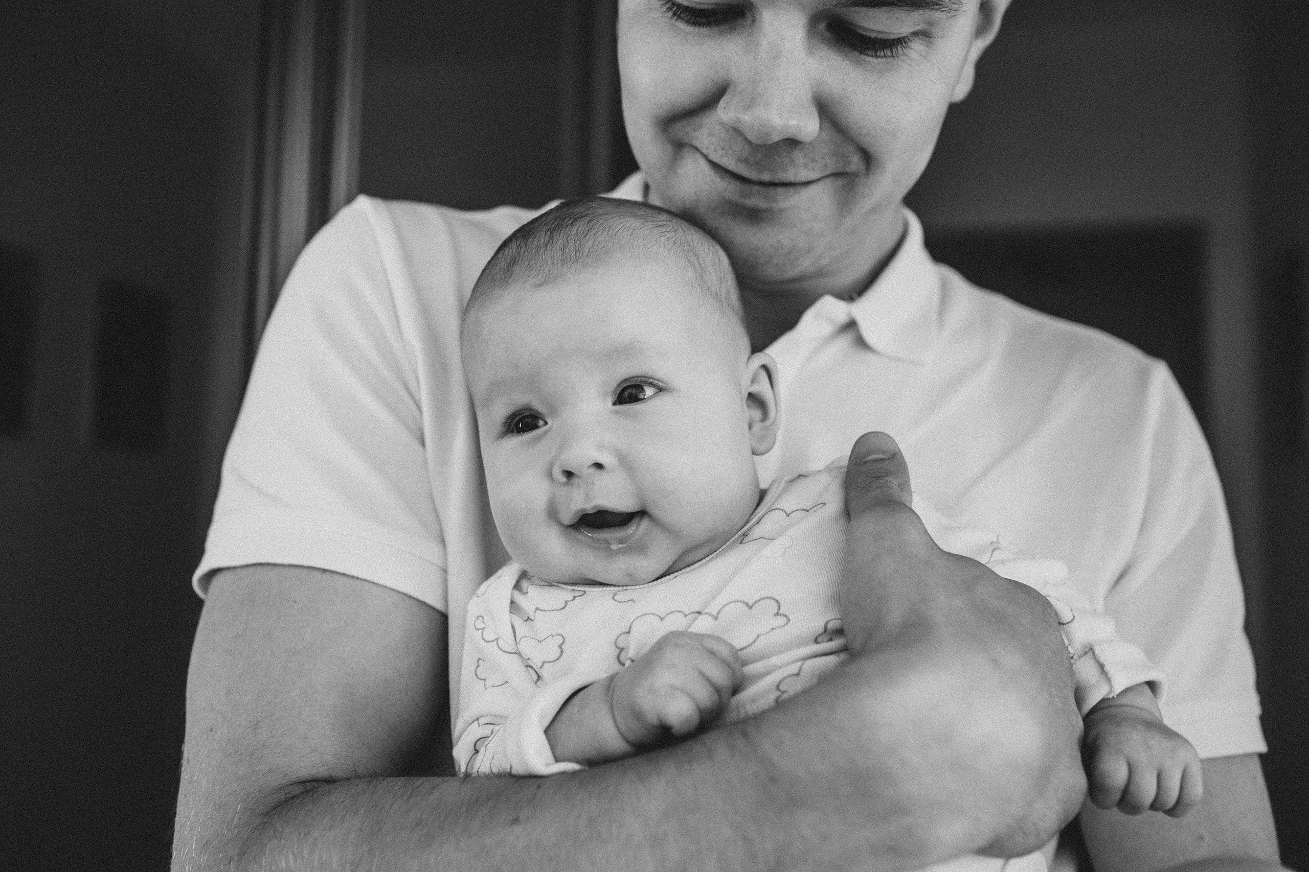 Ариша, Яна, Артем. Семейный фотограф Томск