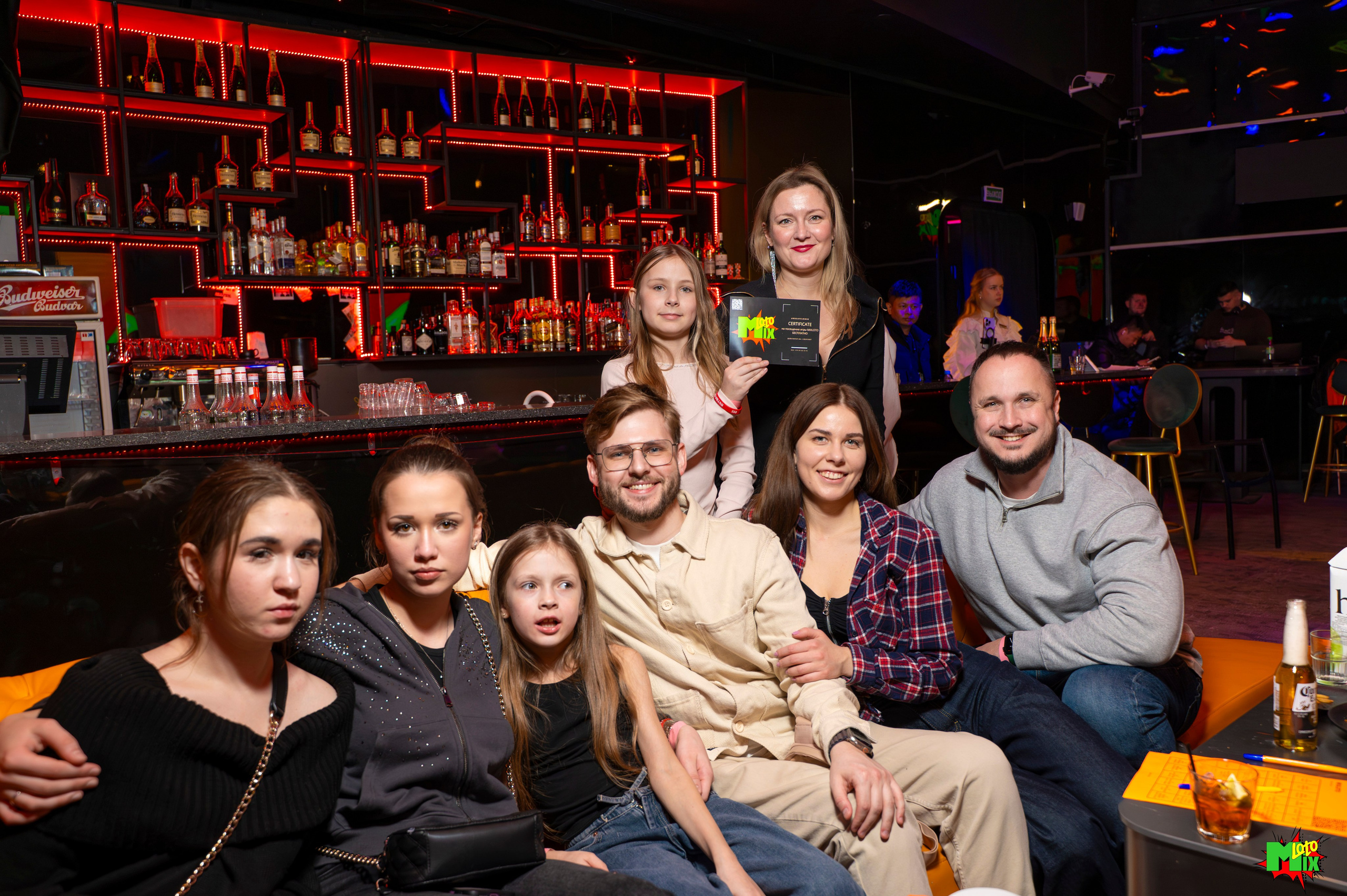 Репортаж MIXLOTO. Фотограф Беларусь — Ольга Шаповалова (Жардецкая)