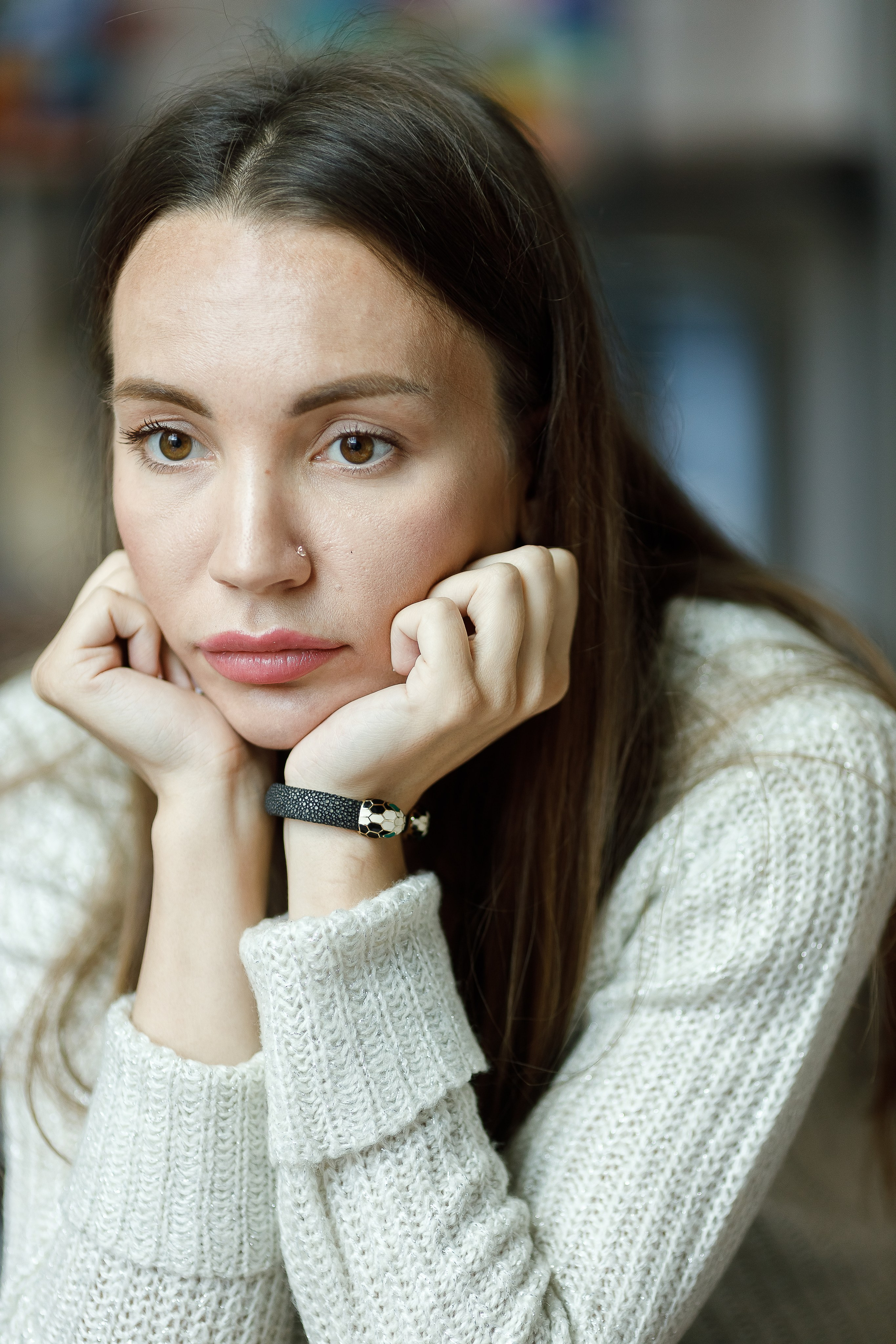 Фестиваль йоги. Фотограф Москва