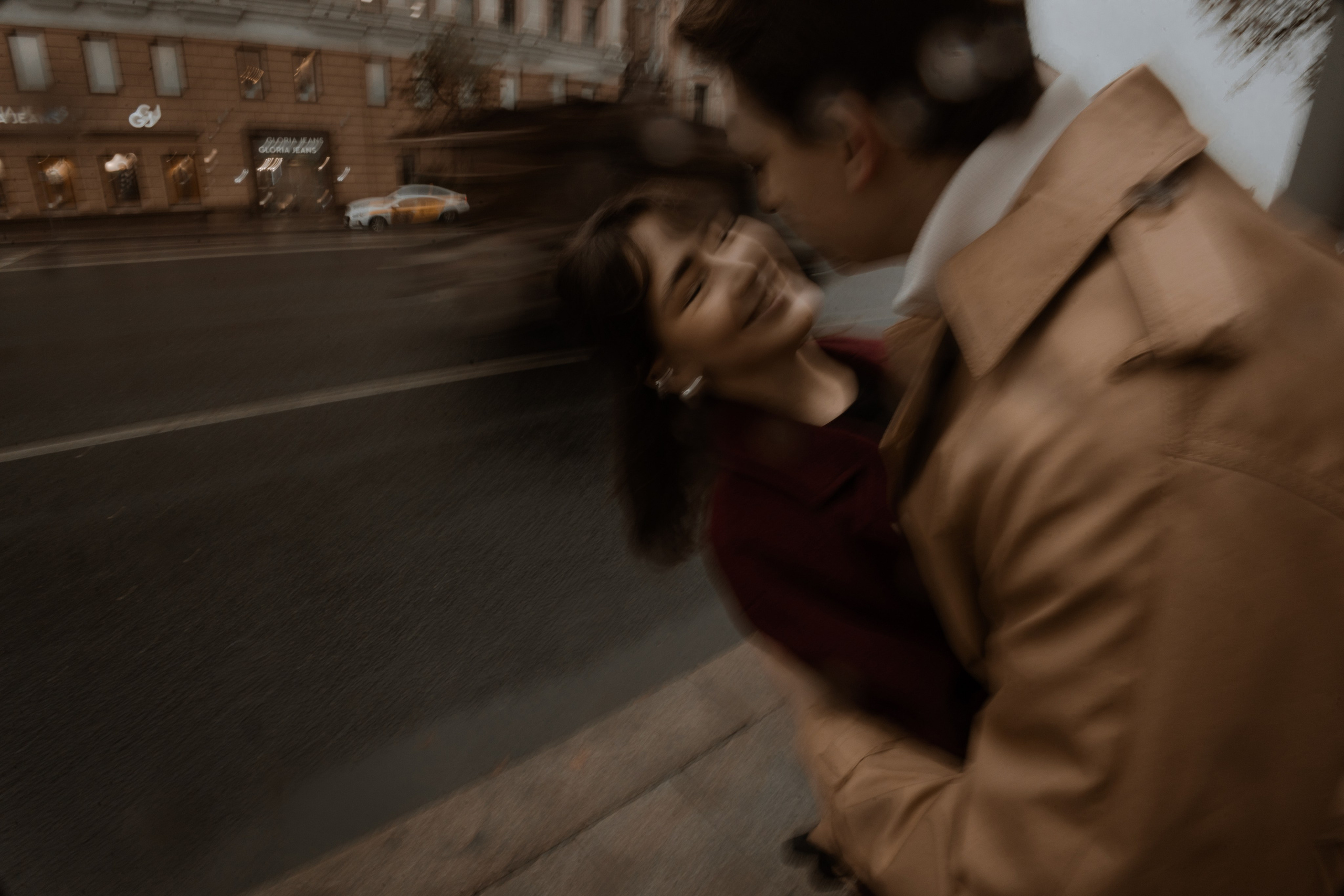 Николай и Марго. Фотограф Москва