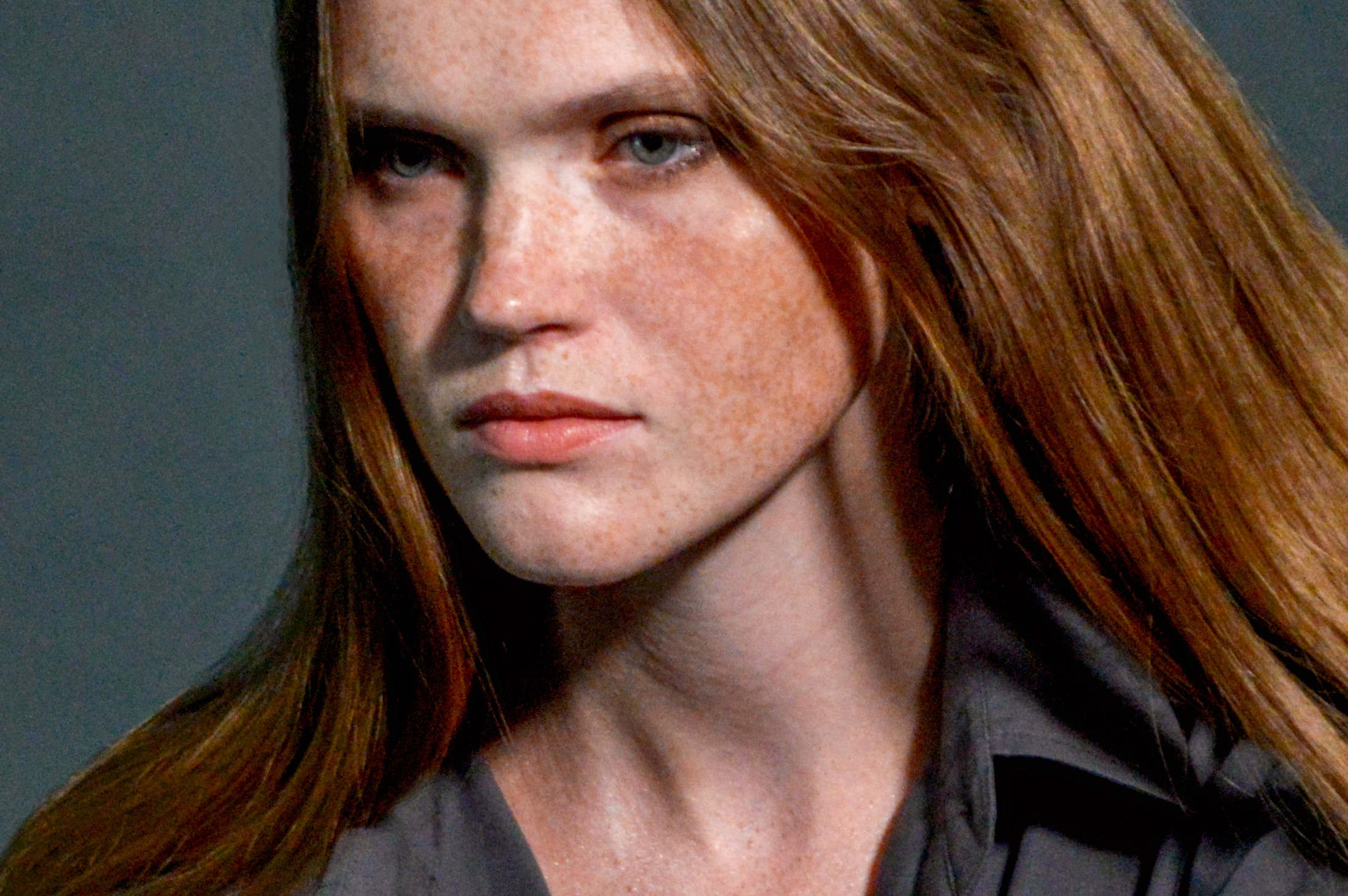 Женский портрет. Online-Foto überall auf der Welt. Fotoabstraktionen für Ihr Interieur