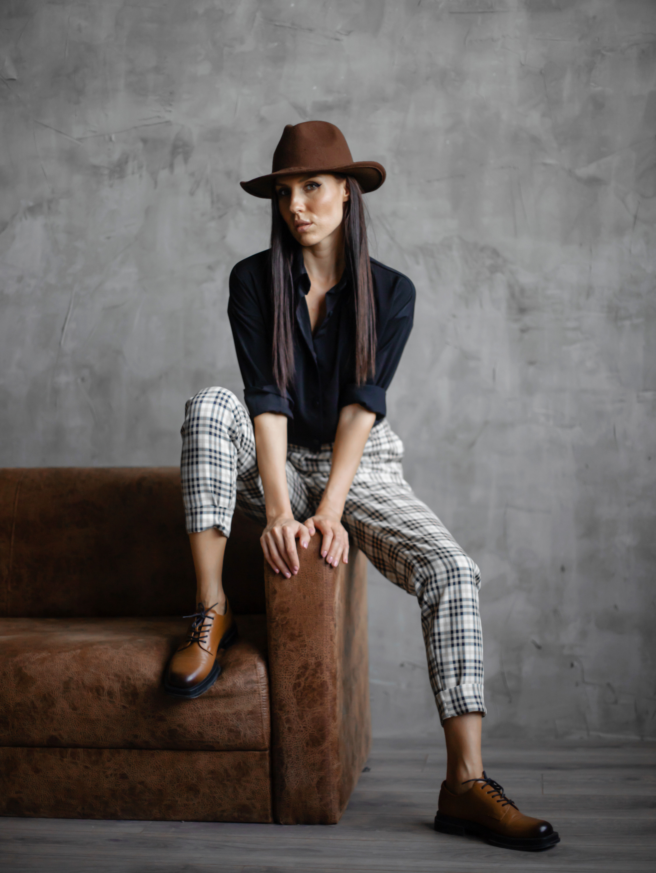 Женский портрет. Online-Foto überall auf der Welt. Fotoabstraktionen für Ihr Interieur