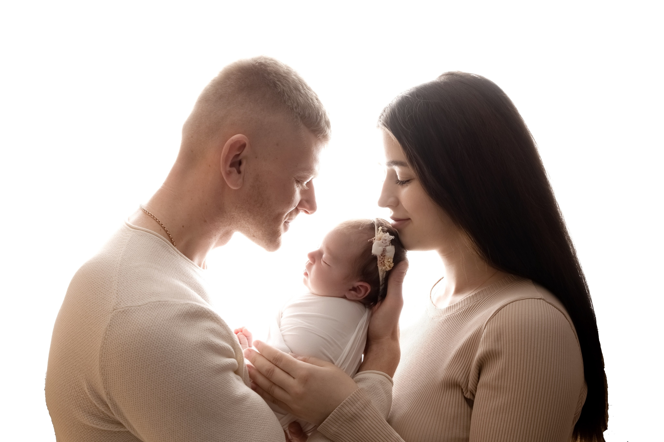 Семейные. Фотограф новорождённых Минск — стоимость newborn фотосессии в Минске