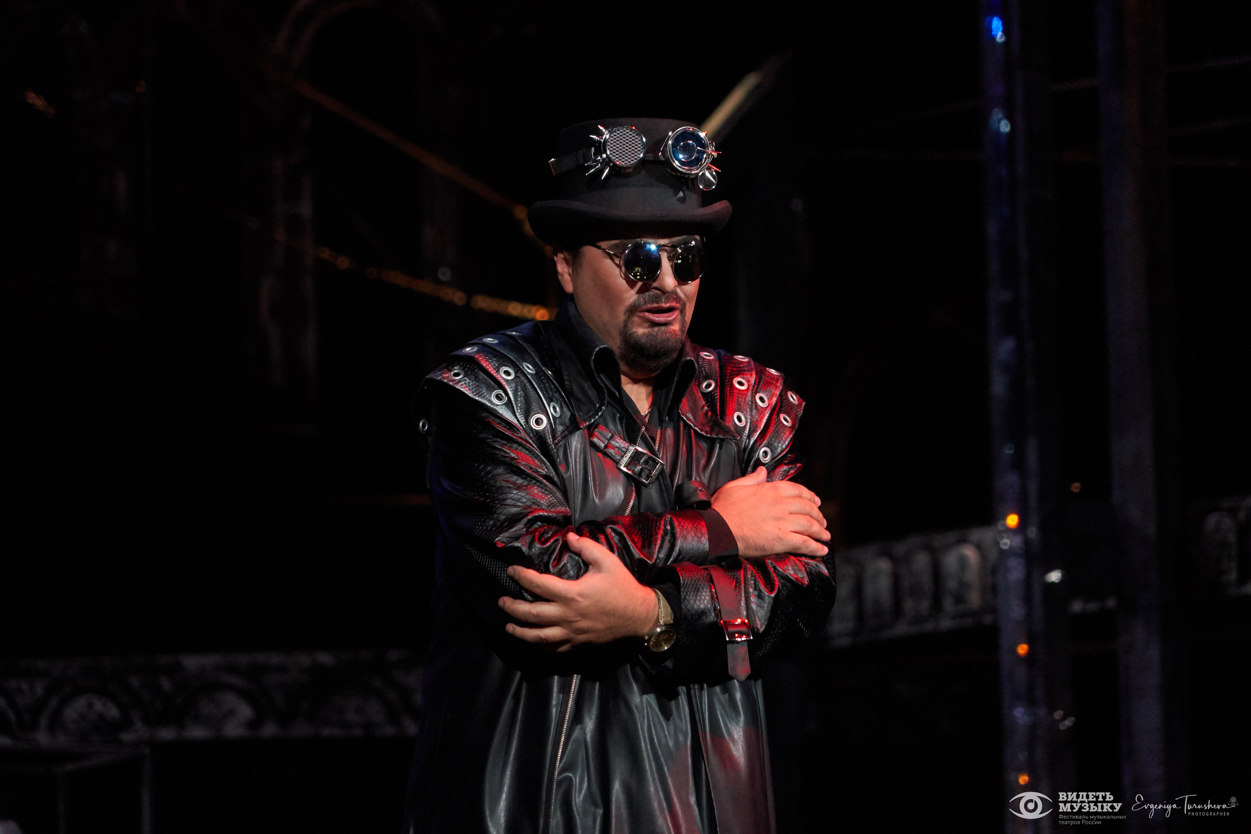 «СКАЗКИ ГОФМАНА». Фотограф Евгения Турушева