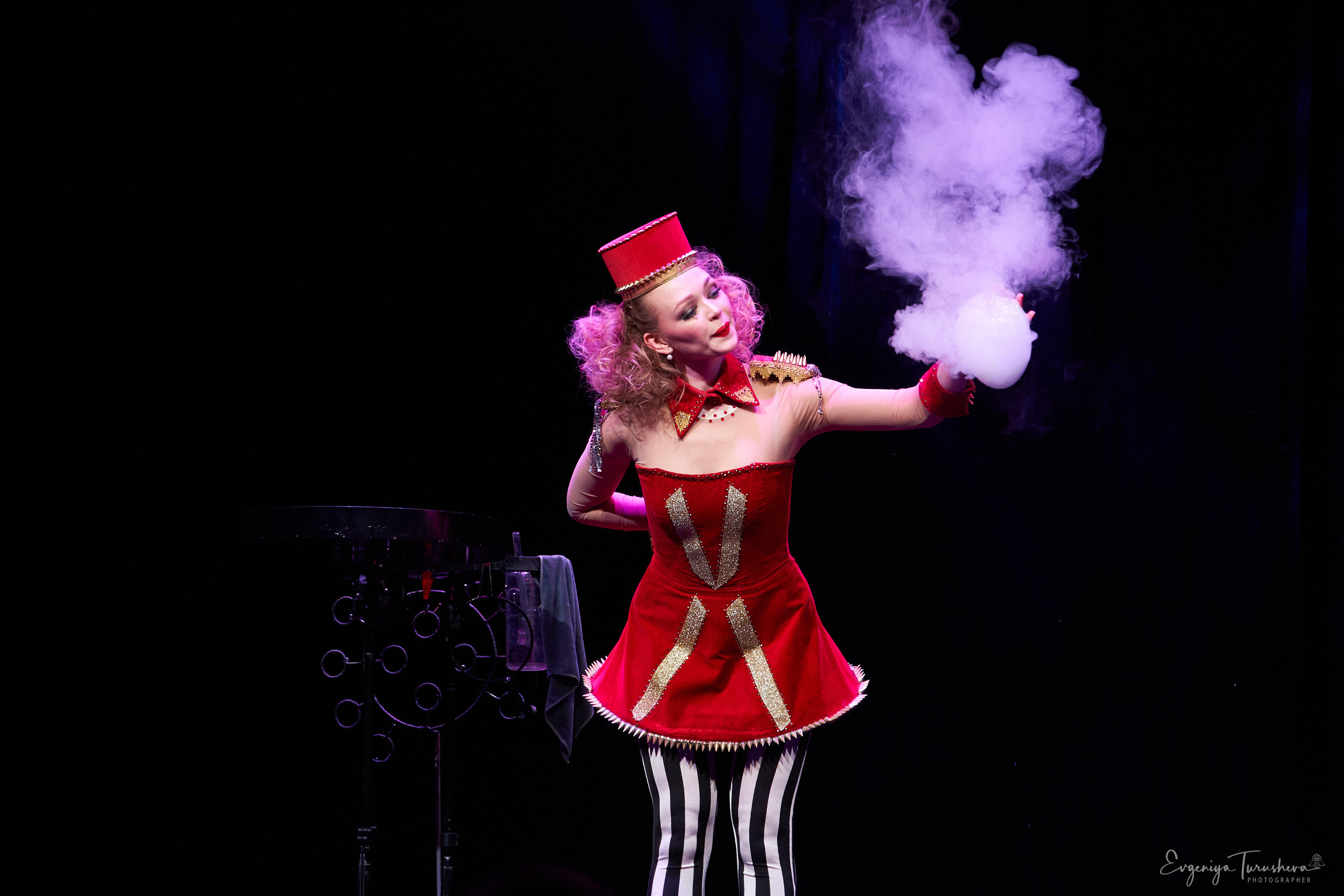 Лига волшебников (ШСП, 30 мая 2020). Фотограф Евгения Турушева