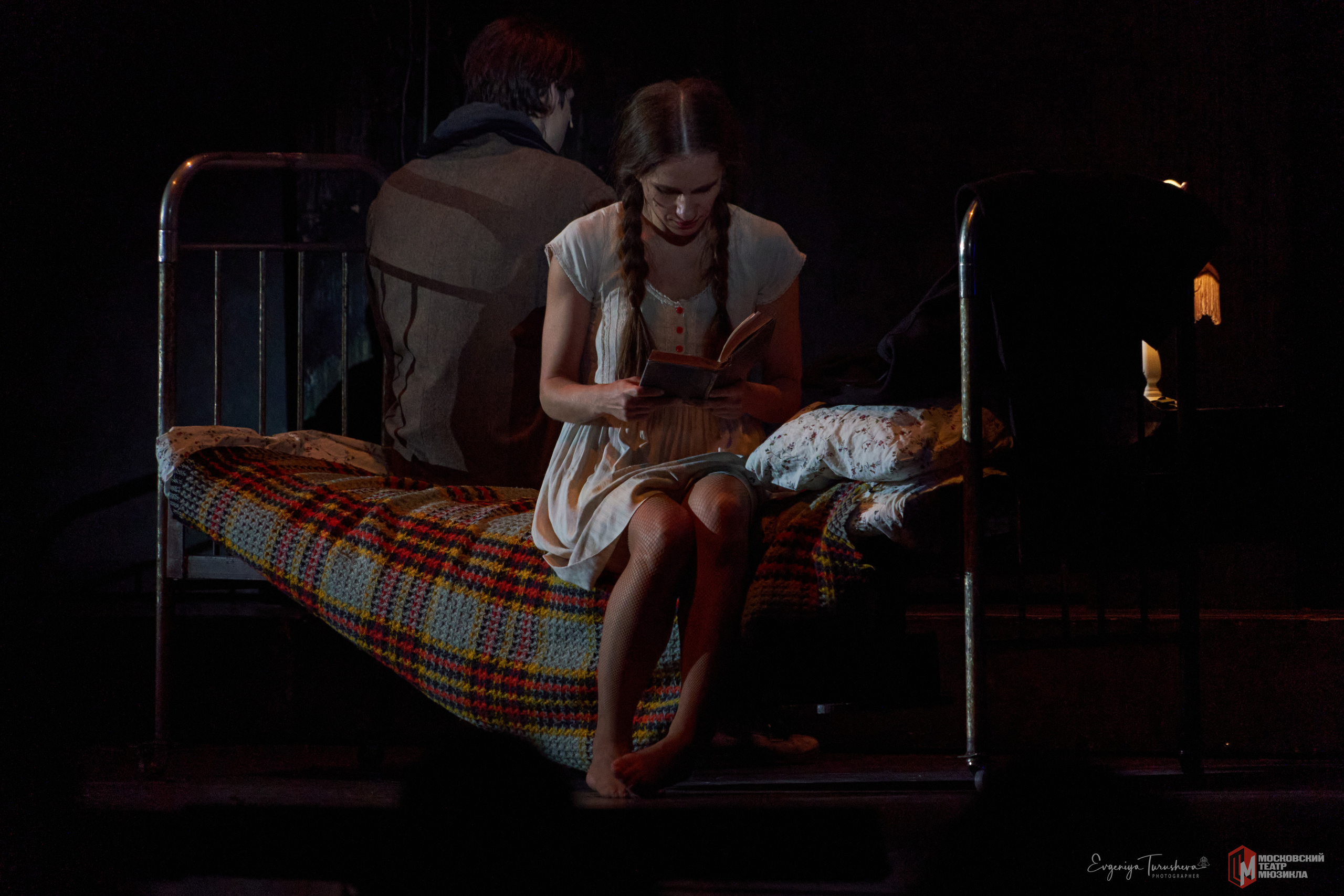 Преступление и наказание (Театр Мюзикла, 17 октября 2021). Фотограф Евгения Турушева
